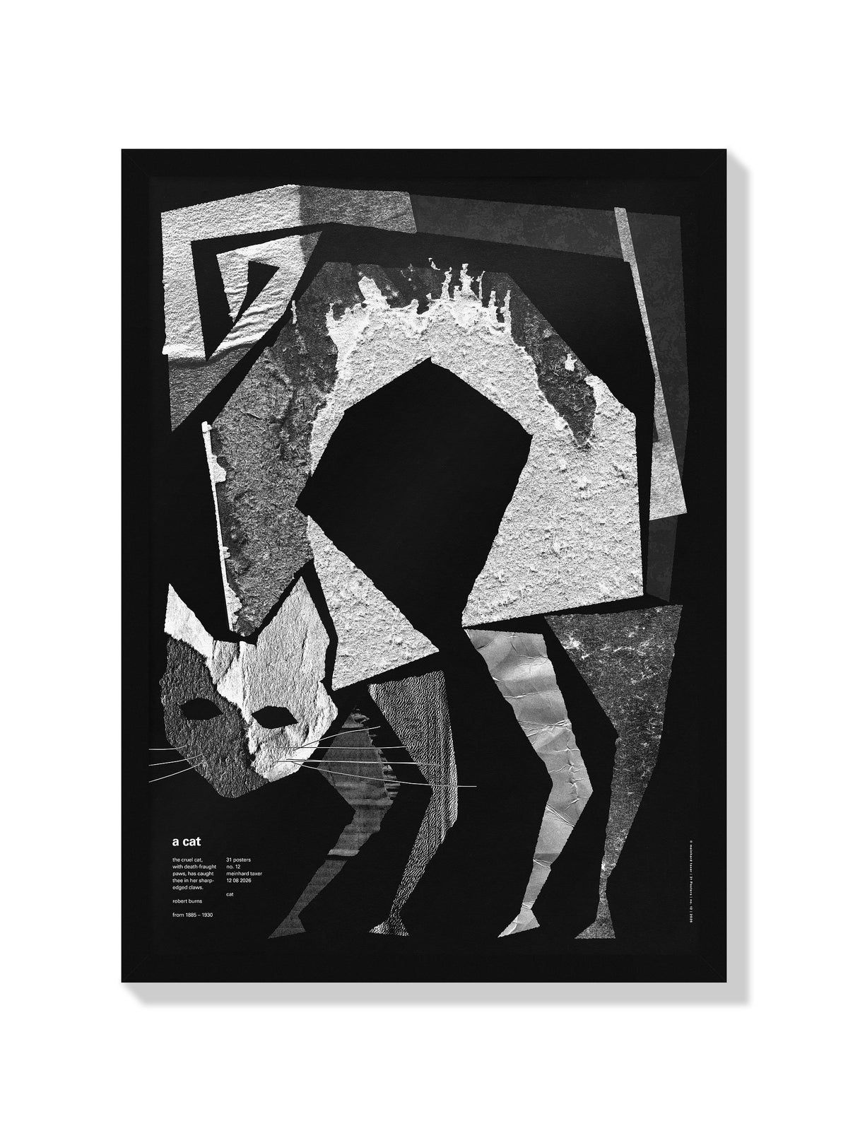 Cat - Meindl Taxer - Black Frame |frame=Black Frame|