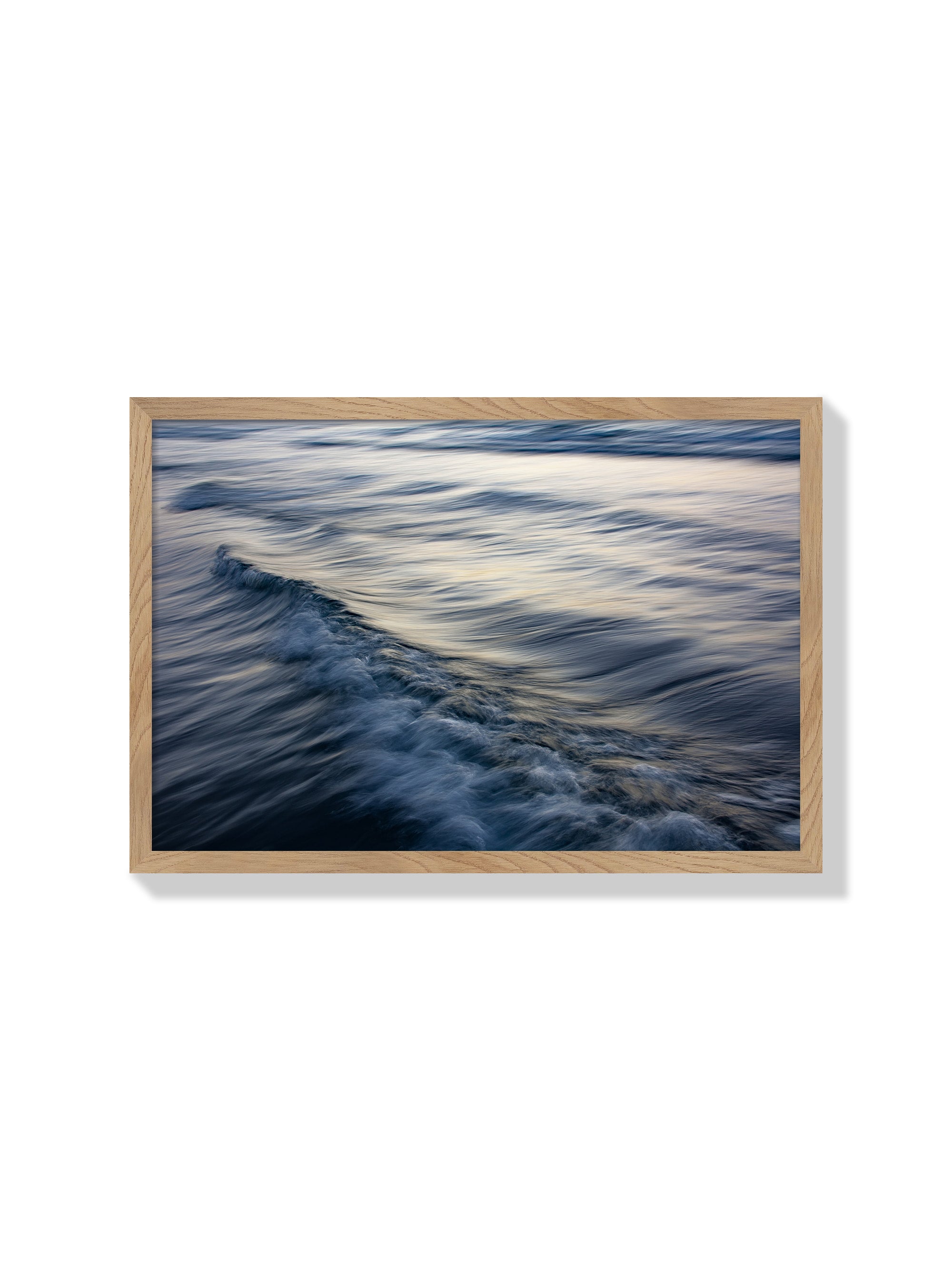 The Uniqueness of Waves XXV - Tal Paz-Fridman - Natural Frame |frame=Natural Frame|