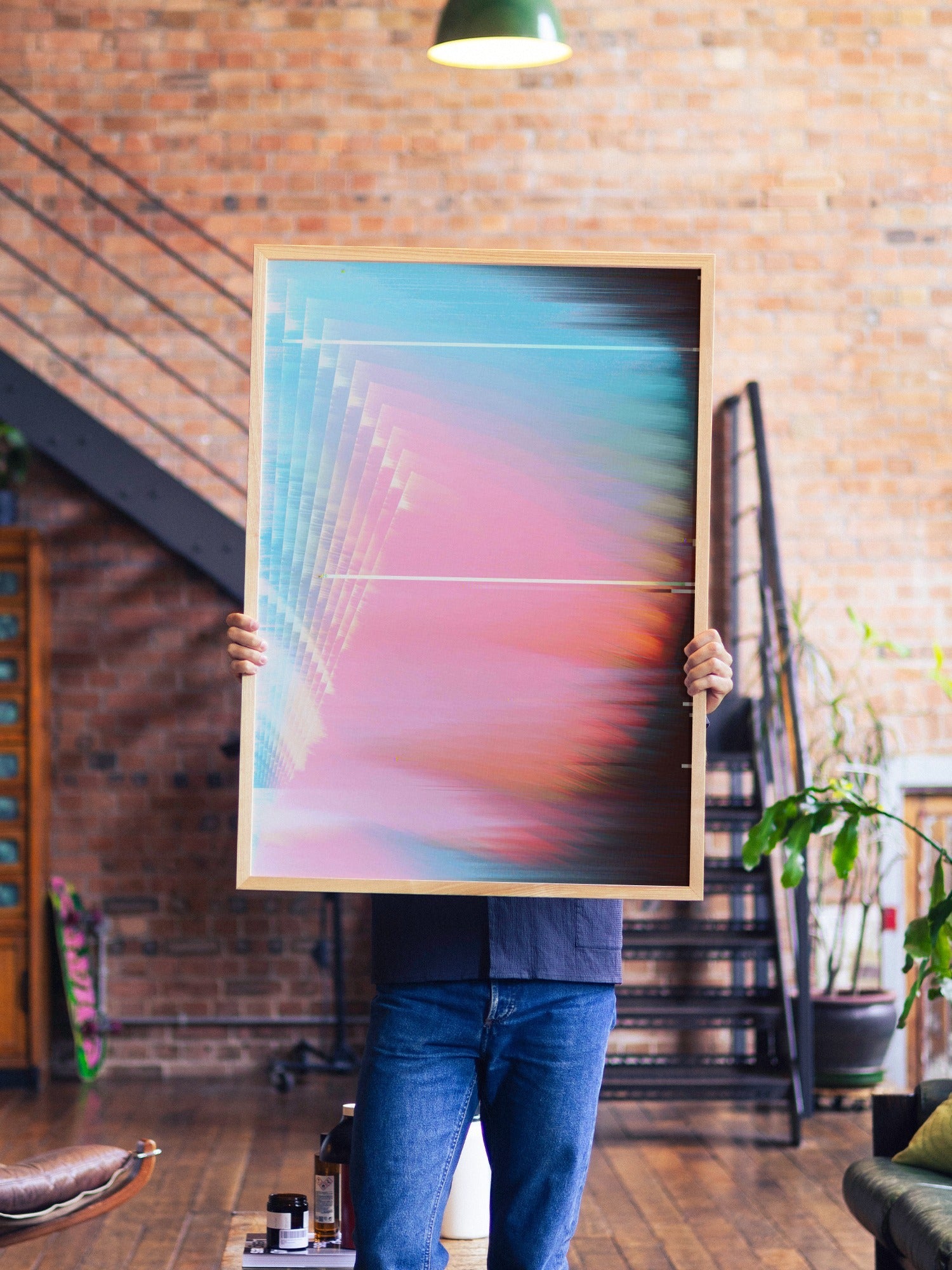 Entropy In Motion | Glitch 26.704.1 - Aaron Borchardt - A1_Natural_29 |type=lifestyle|