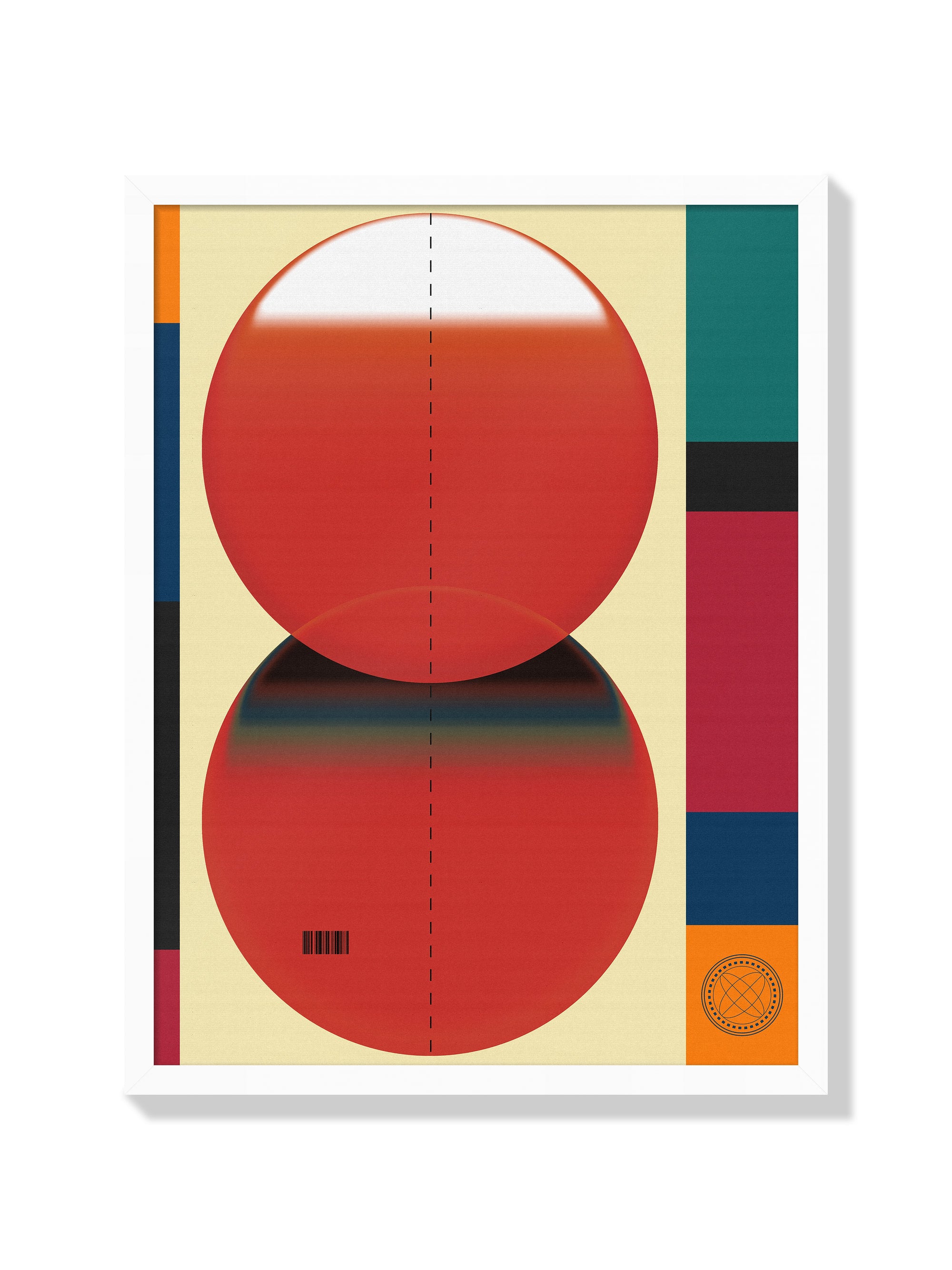 Data Dreams - Sheyi Adebayo - White Frame |frame=White Frame|