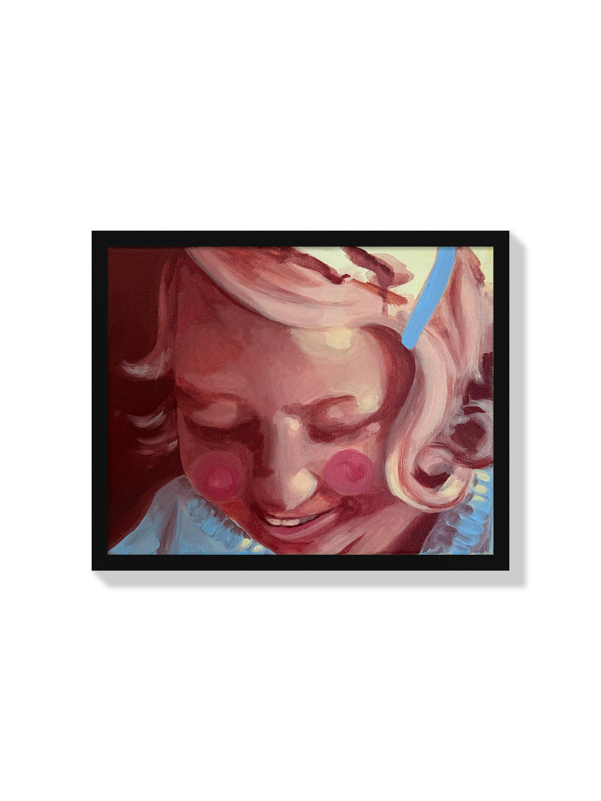 To Be Known Is To Be Loved - Scared of Moths - Black Frame |frame=Black Frame|