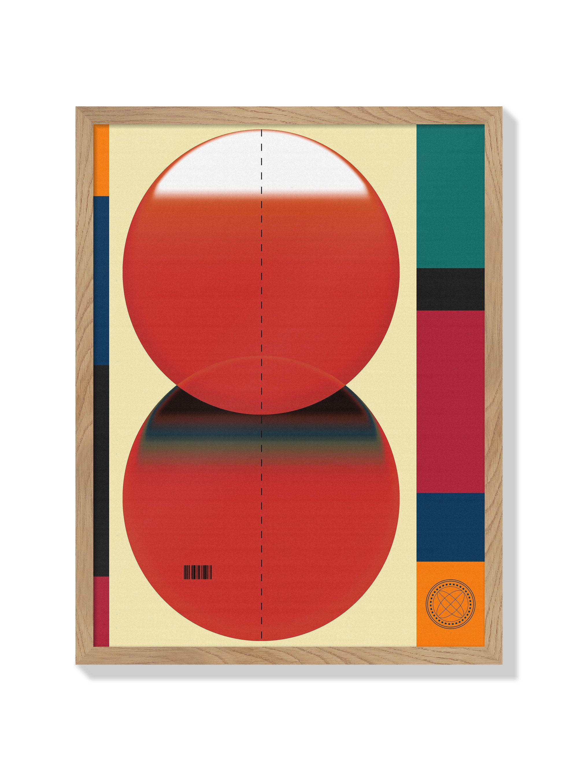 Data Dreams - Sheyi Adebayo - Natural Frame |frame=Natural Frame|