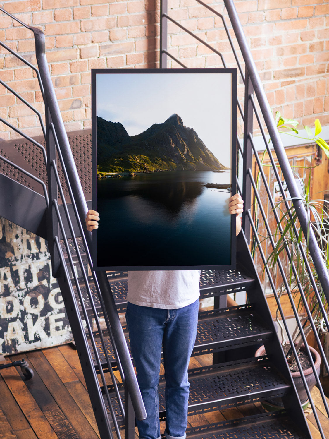 Himmeltinden I, Norway - Victoria Benjafield