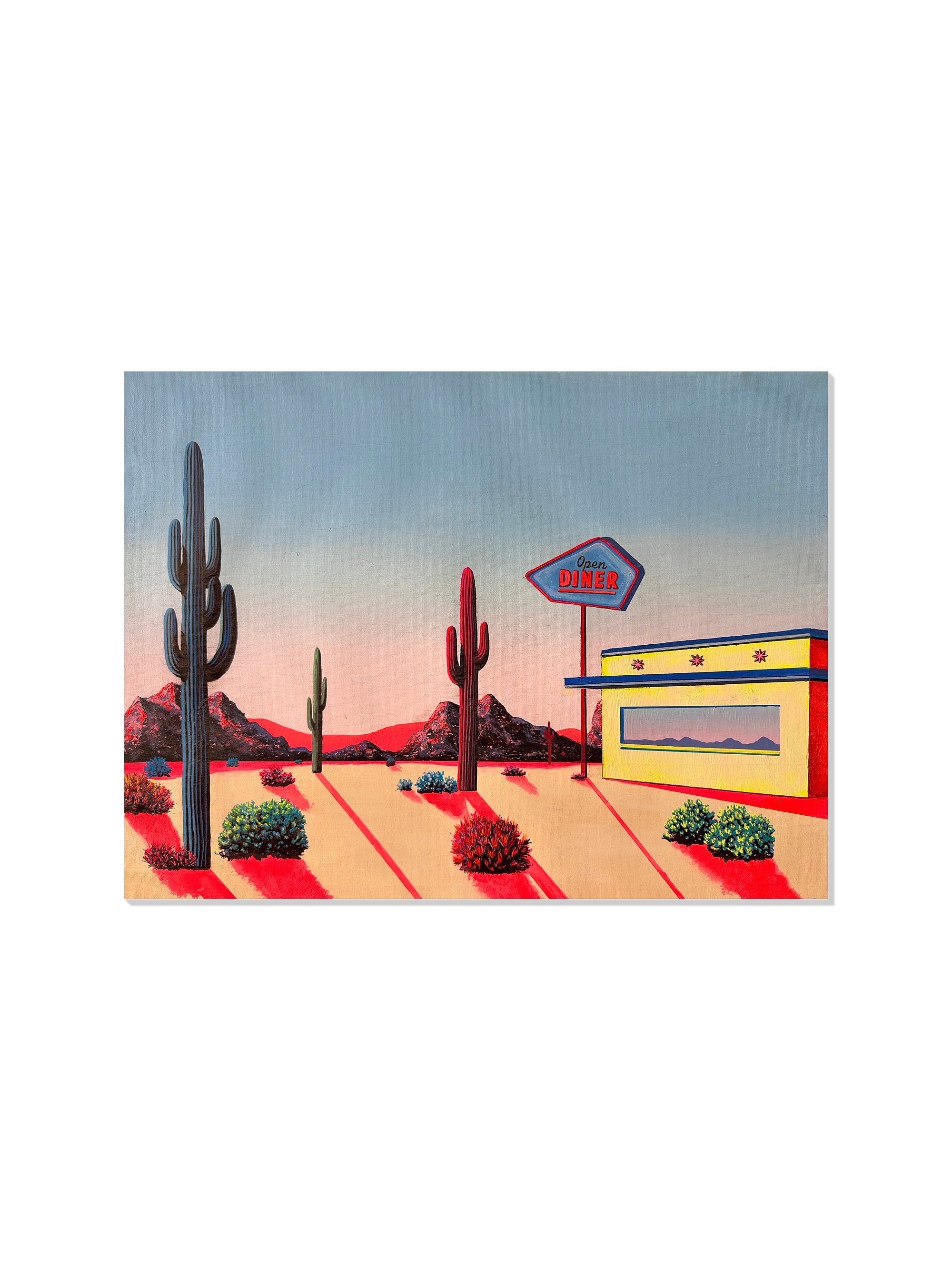 IMG - Lucy Reed - Unframed |frame=Unframed|