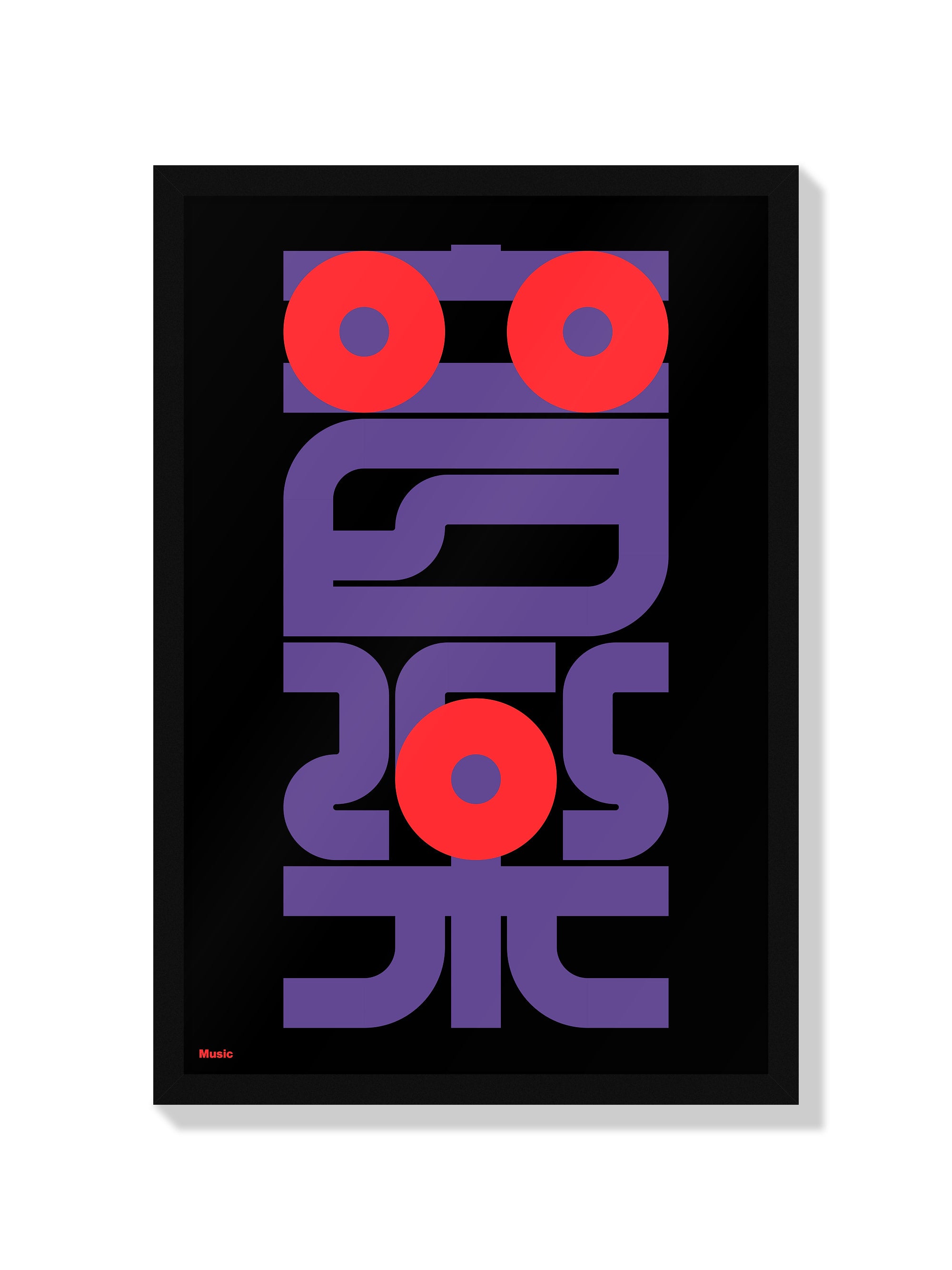 音楽#2 (Music) - Kenichi Minami - Black Frame |frame=Black Frame|