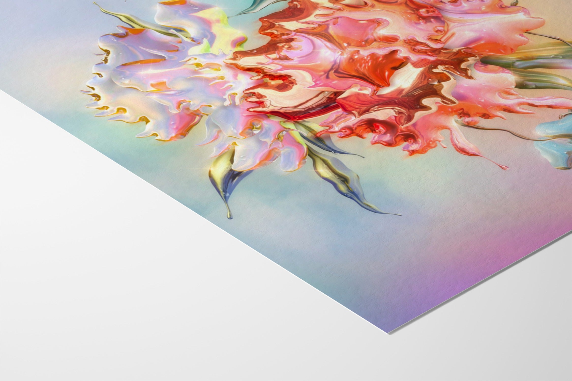 A Spark is a Spark - Alex Valentina - Fine Art Paper 200gsm |frame=Fine Art Paper 200gsm|