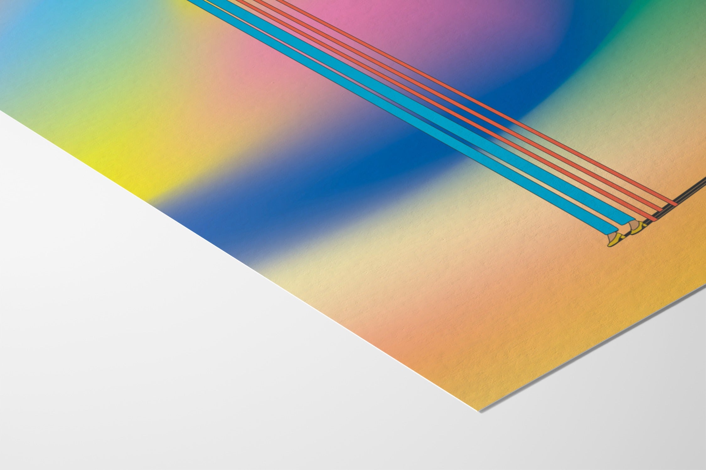A Very Brief Pause - Seba Cestaro - Fine Art Paper 200gsm |frame=Fine Art Paper 200gsm|