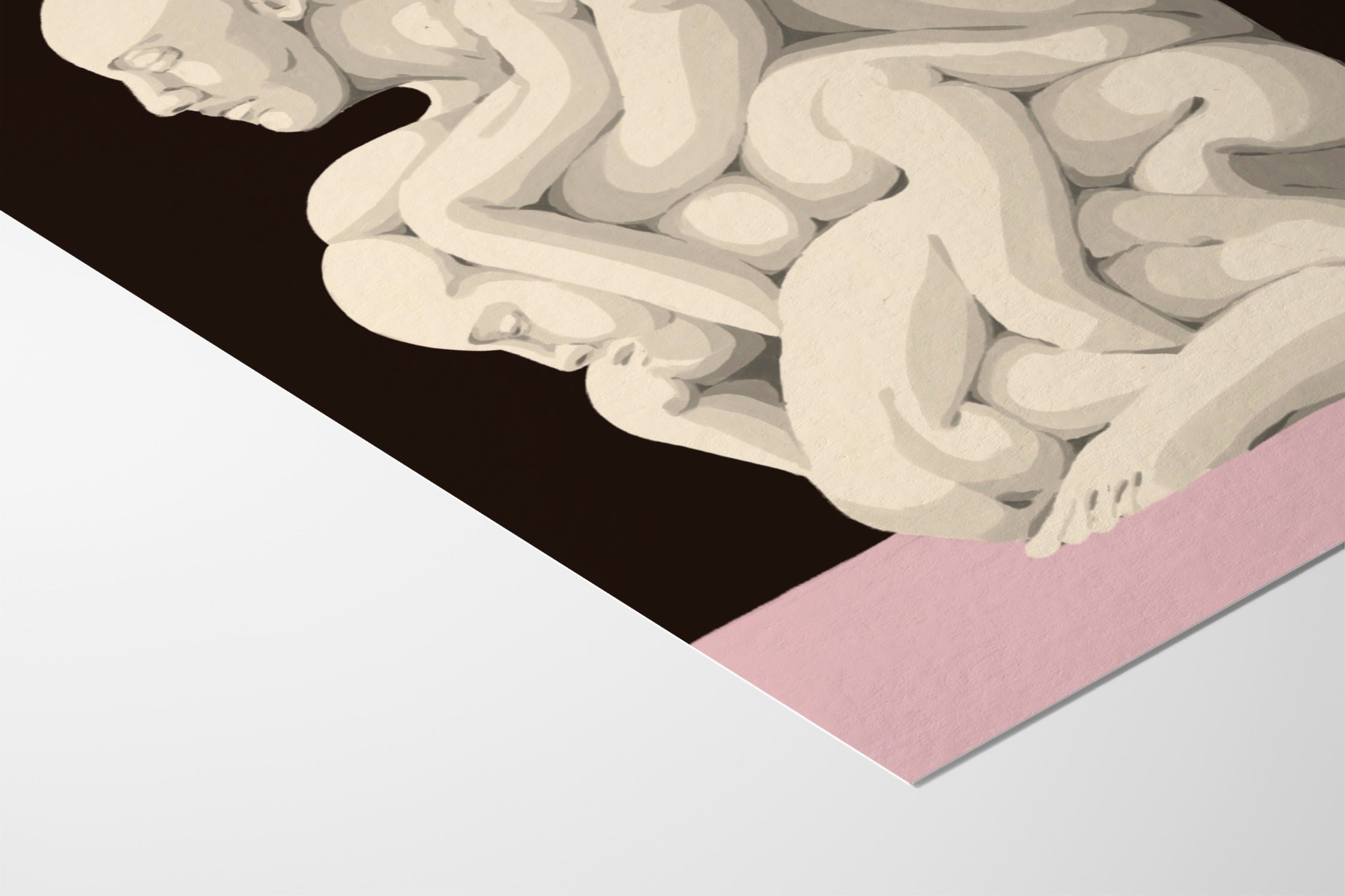 At The End Of Time - Flo Meissner - Fine Art Paper 200gsm |frame=Fine Art Paper 200gsm|