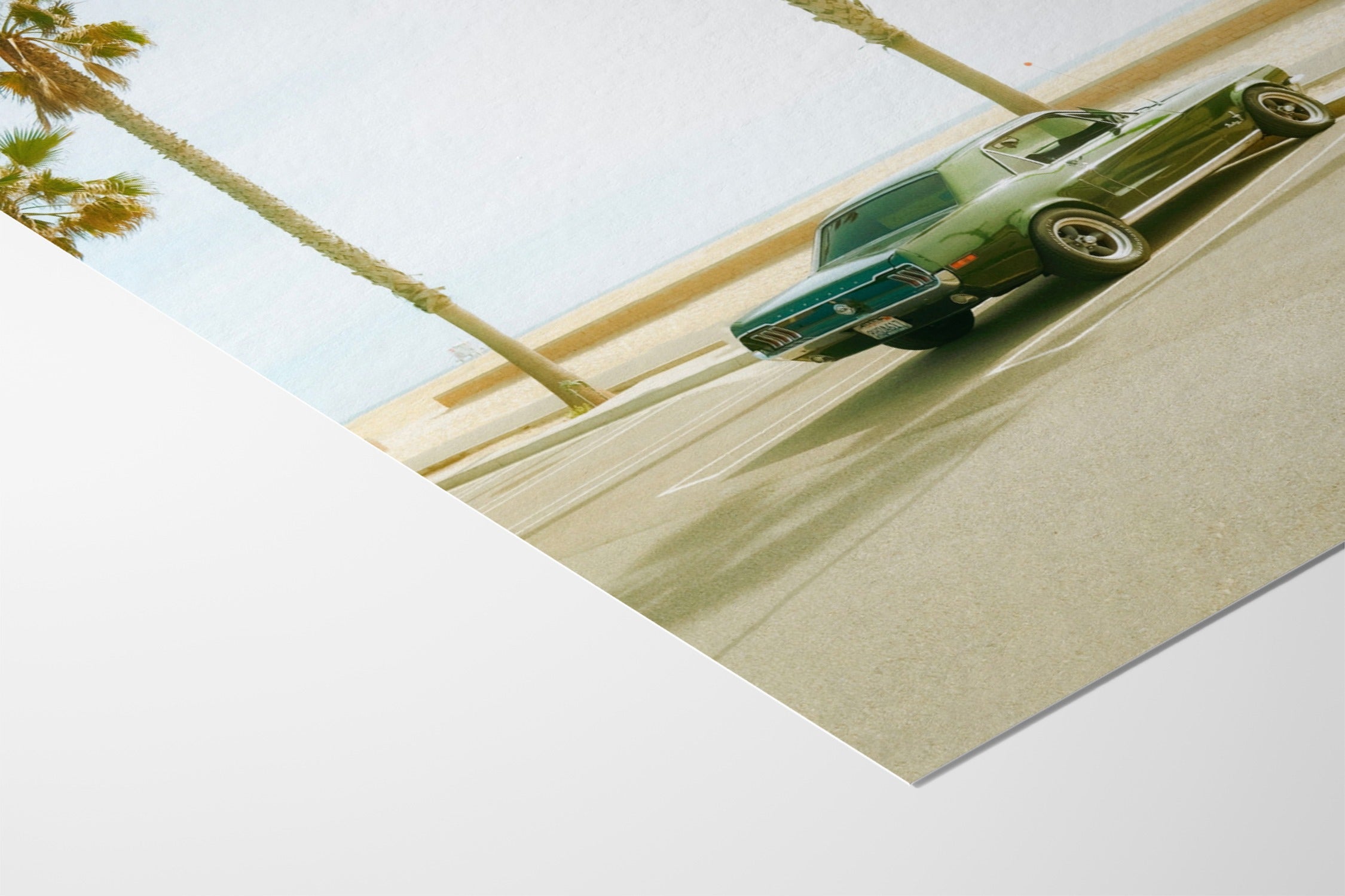 Beach Days - Gelstang - Fine Art Paper 200gsm |frame=Fine Art Paper 200gsm|