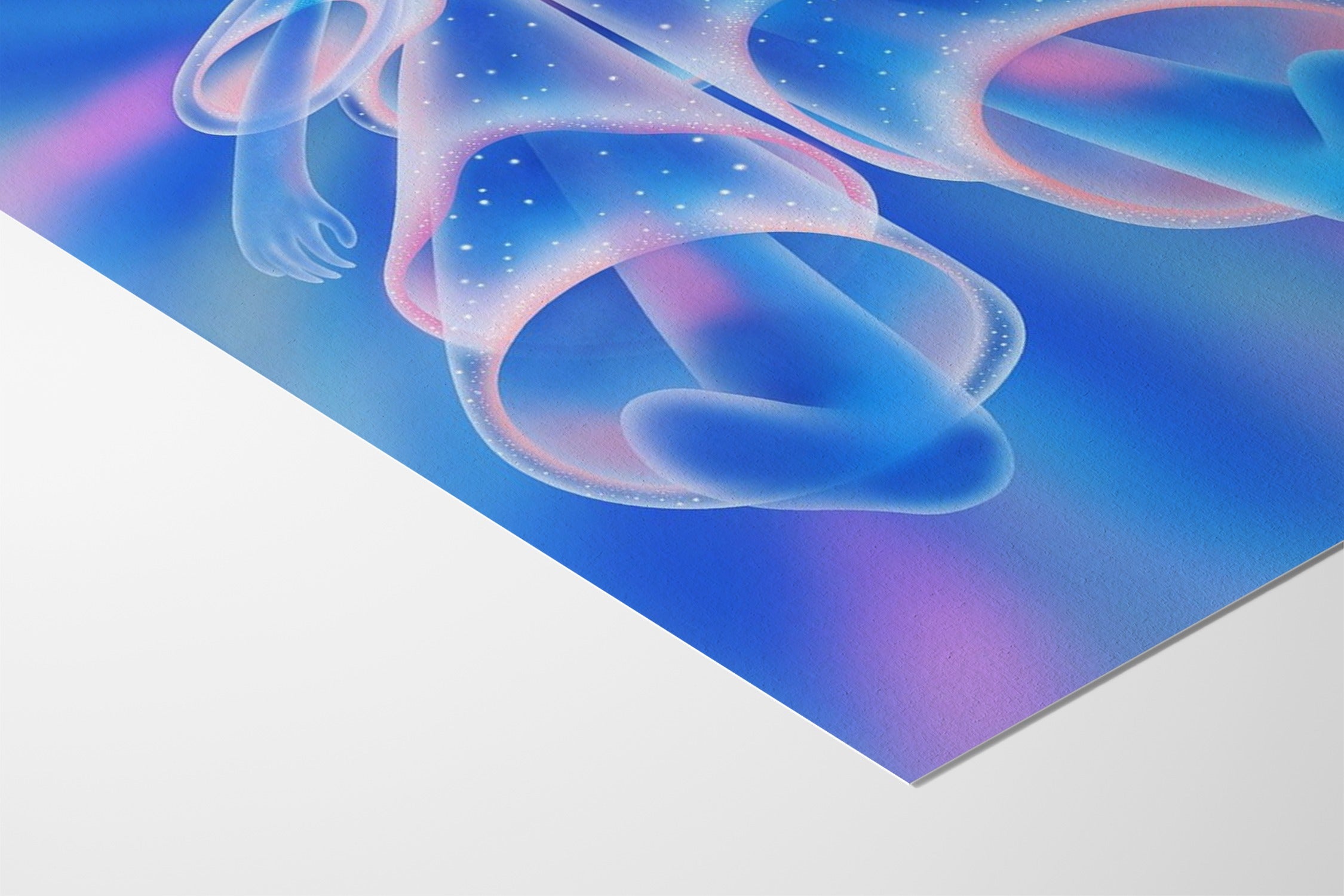Bioluminescence - Hoi Chan - Hahnemuhle German Etching 310gsm |frame=Hahnemuhle German Etching 310gsm|