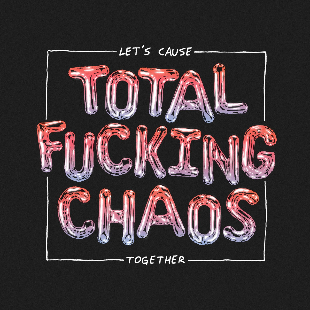 Chaos - whatsalexdrawn