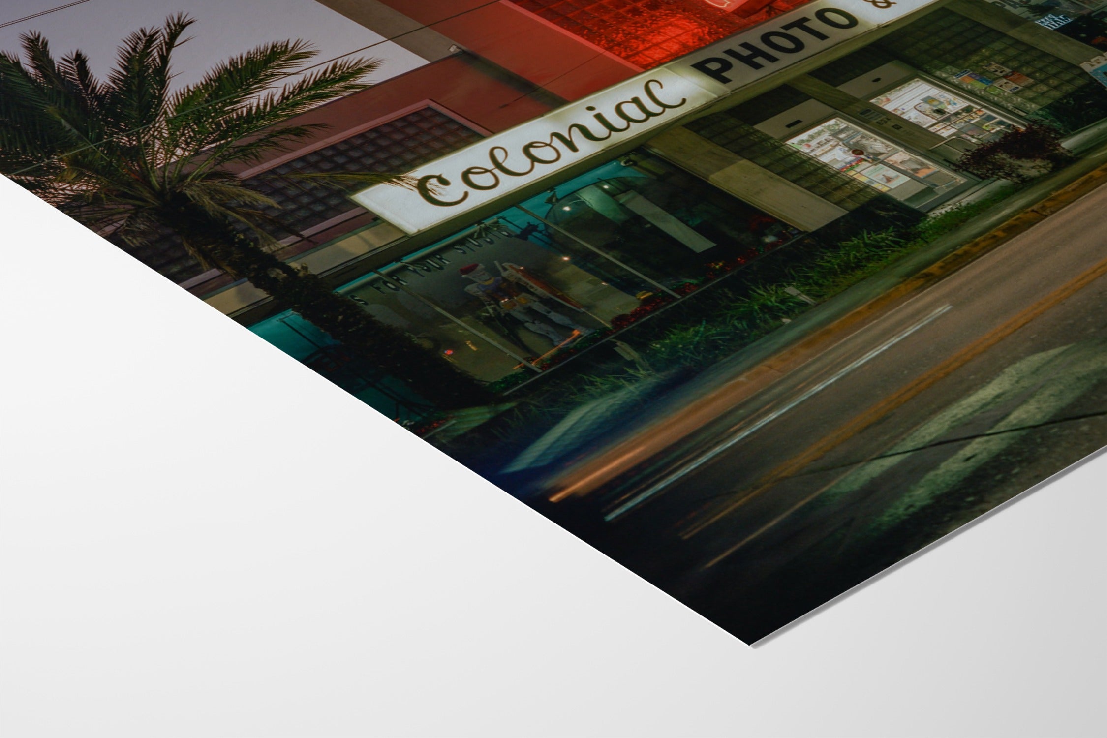 Colonial Photo & Hobby Inc. - Leland Foster - Fine Art Paper 200gsm |frame=Fine Art Paper 200gsm|