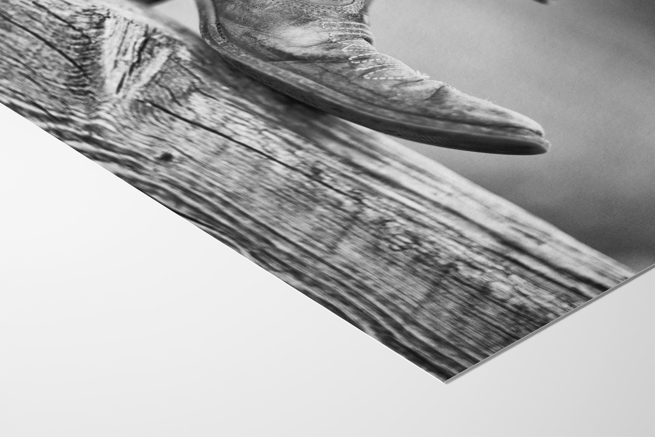 Cuban Heel - Michael Potter - Fine Art Paper 200gsm |frame=Fine Art Paper 200gsm|