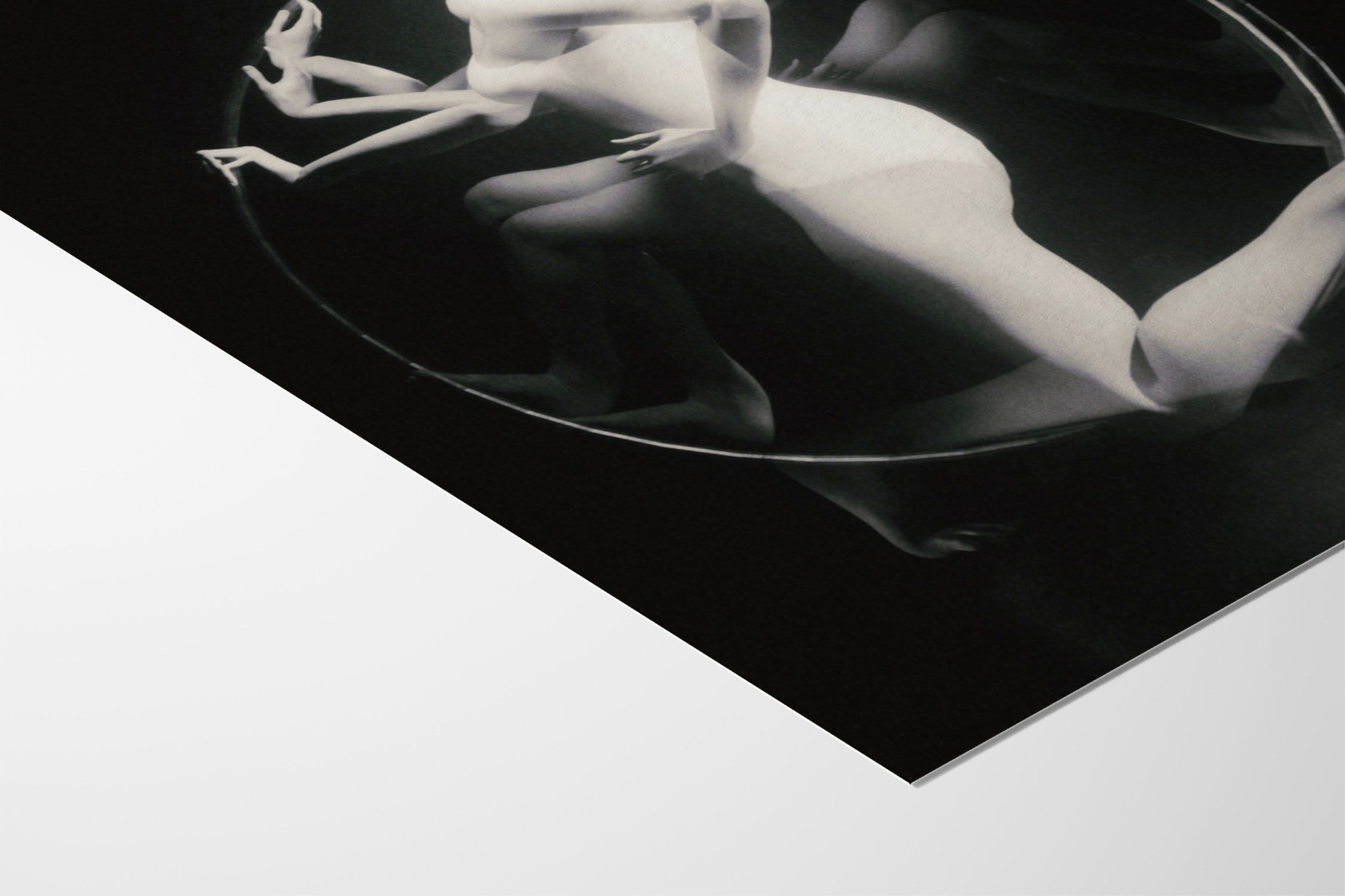 Dancer in the Dark - Denisa Rahma - Fine Art Paper 200gsm |frame=Fine Art Paper 200gsm|