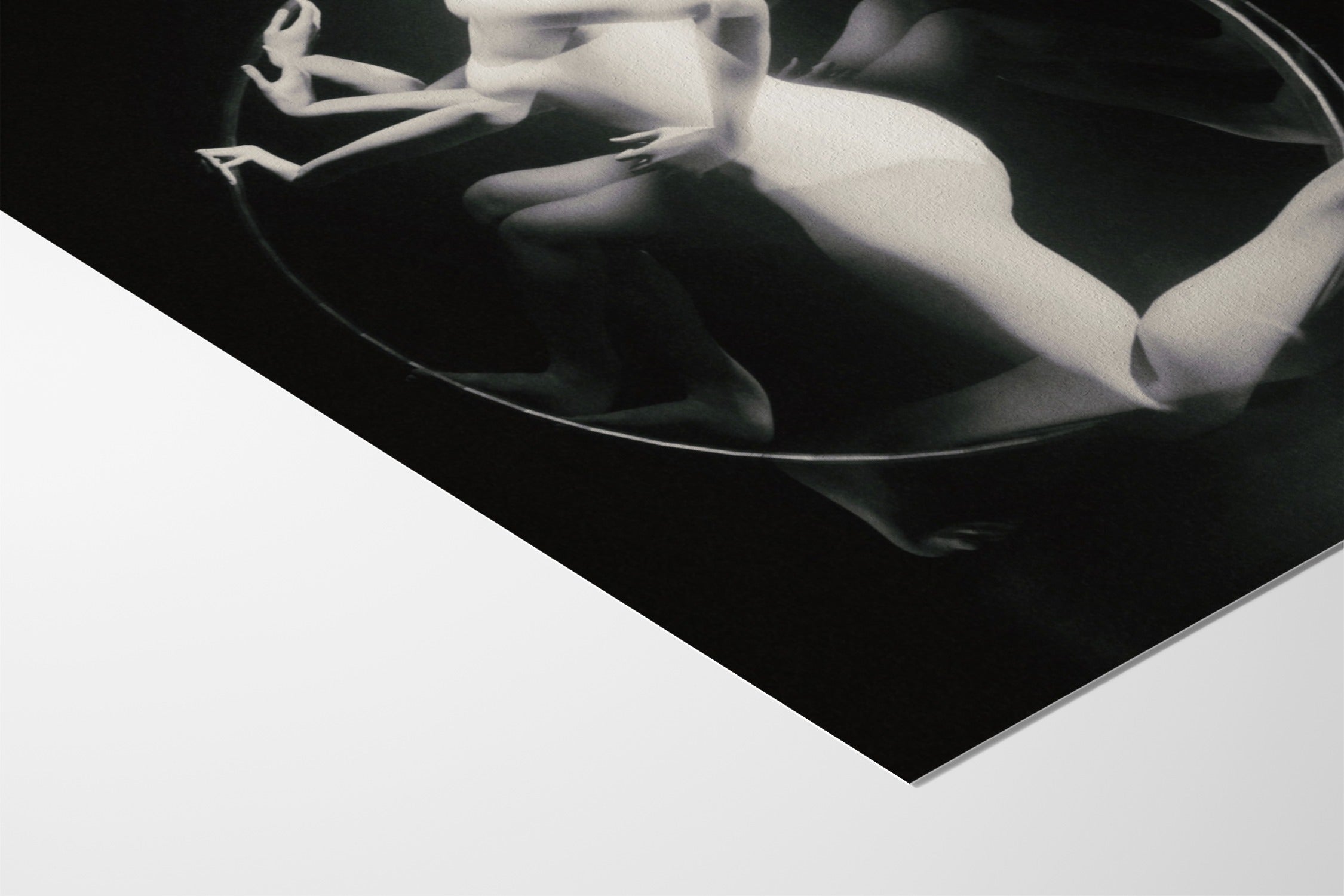 Dancer in the Dark - Denisa Rahma - Hahnemuhle German Etching 310gsm |frame=Hahnemuhle German Etching 310gsm|
