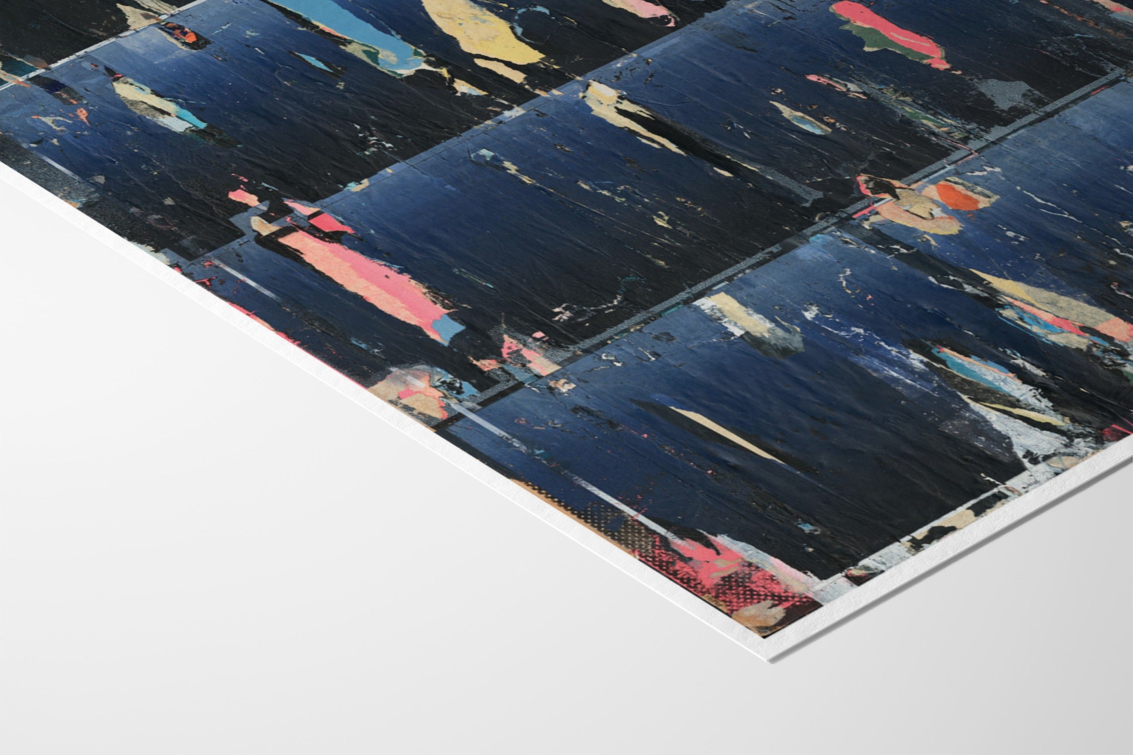 Draw The Line - Angus Vasili - Fine Art Paper 200gsm |frame=Fine Art Paper 200gsm|
