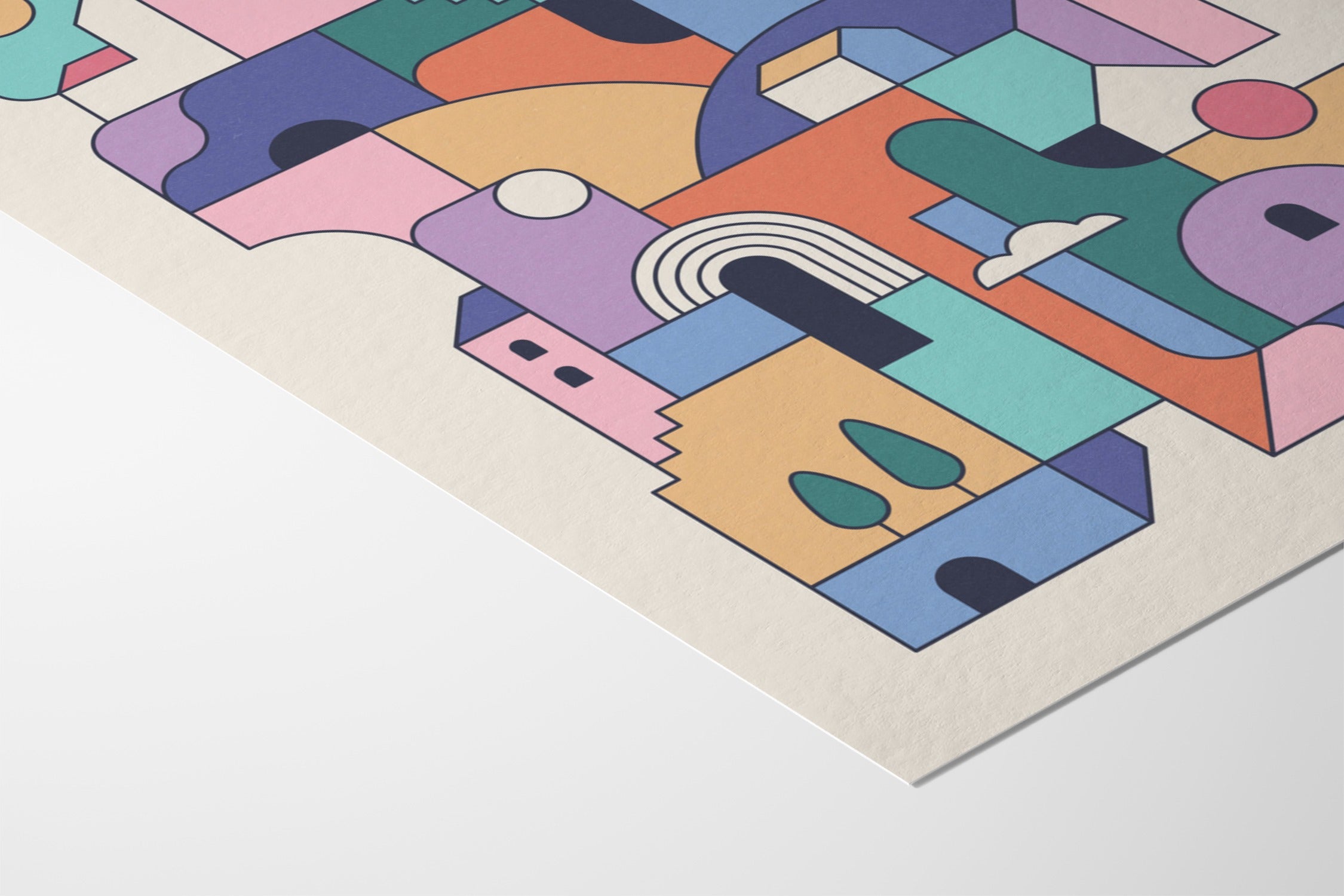 Dreaming Of Home - Rick Crane - Fine Art Paper 200gsm |frame=Fine Art Paper 200gsm|