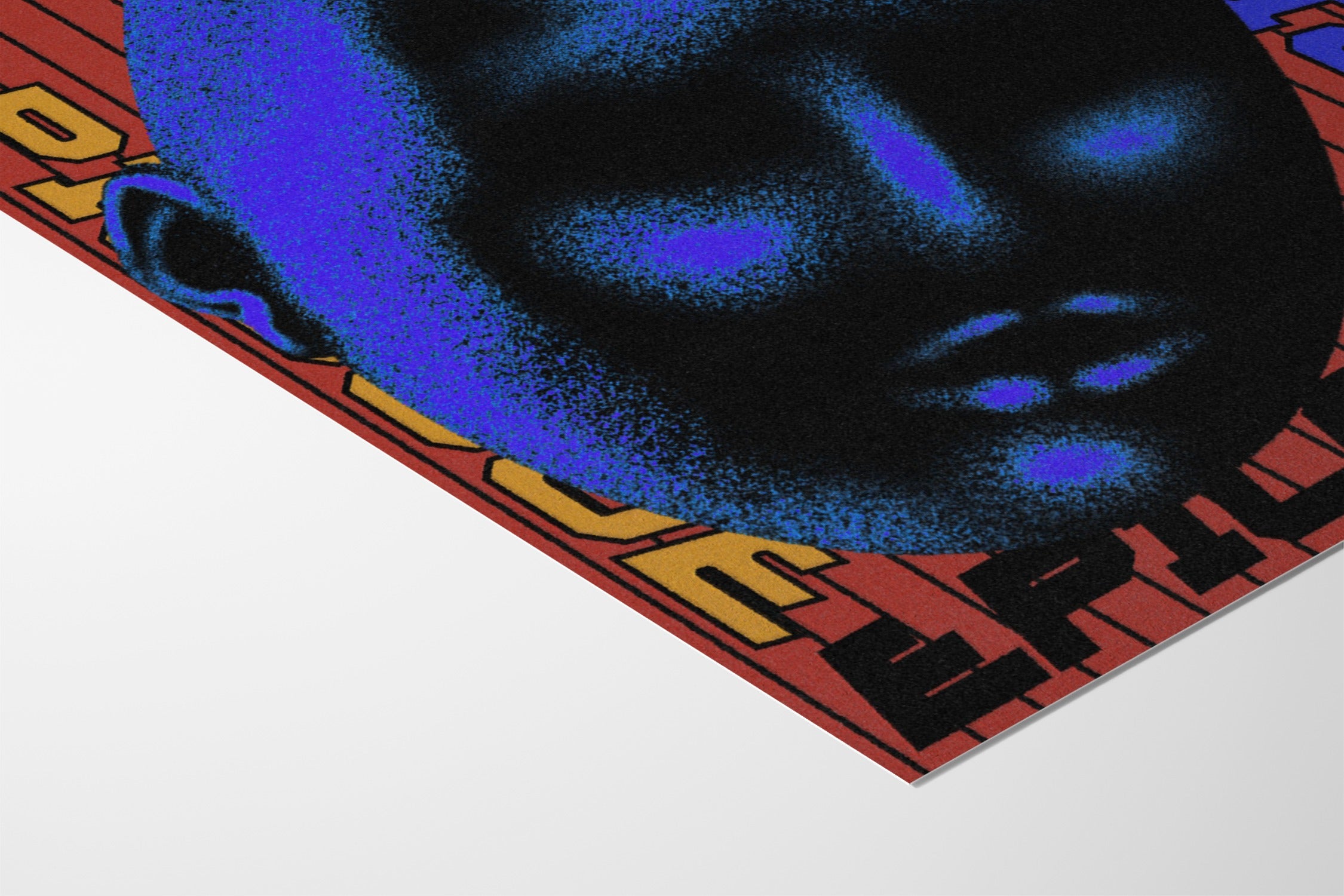 EPILOGUE - Sheyi Adebayo - Hahnemuhle German Etching 310gsm |frame=Hahnemuhle German Etching 310gsm|