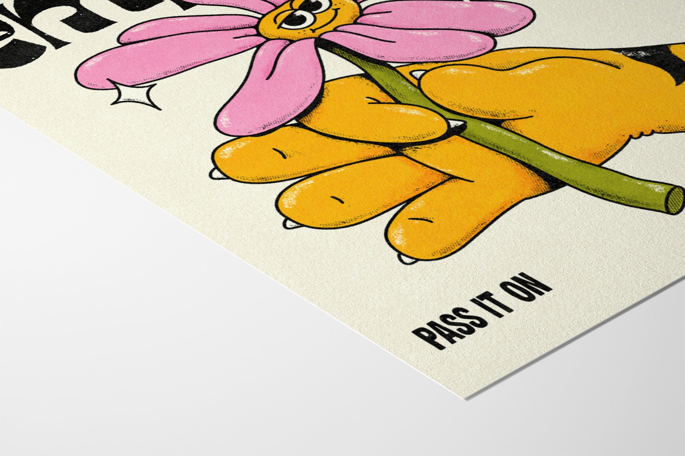 Empathy - My Sunbeam - Hahnemuhle German Etching 310gsm |frame=Hahnemuhle German Etching 310gsm|