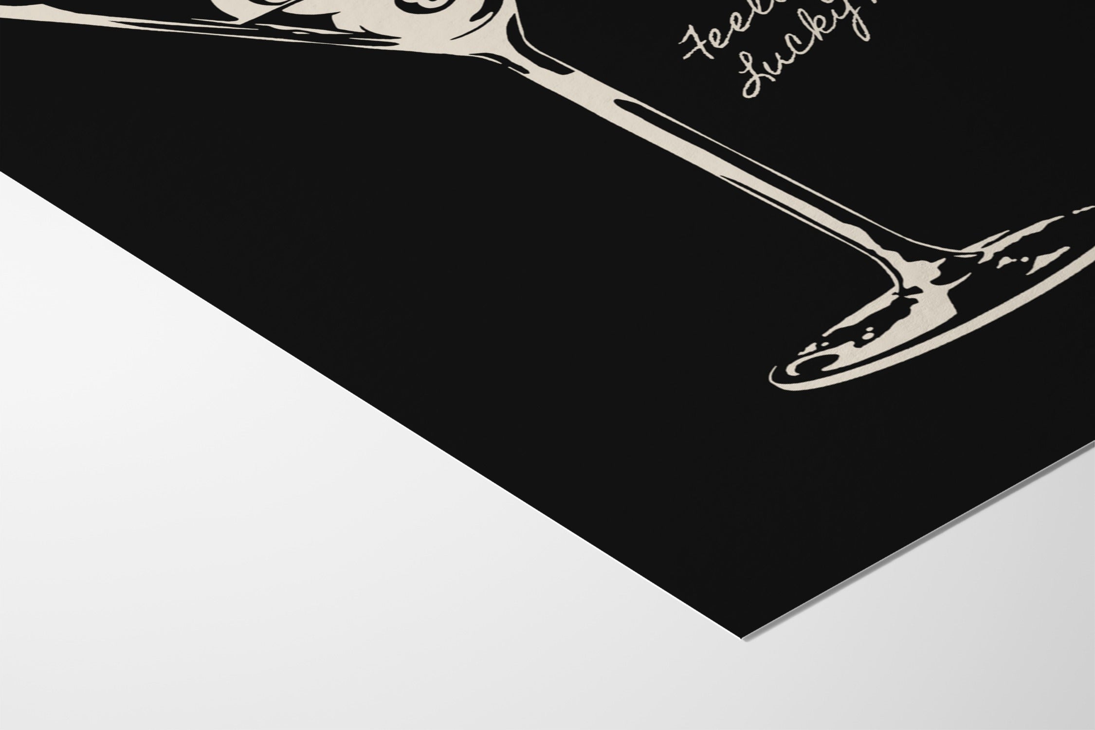 Feeling Lucky? - whatsalexdrawn - Fine Art Paper 200gsm |frame=Fine Art Paper 200gsm|