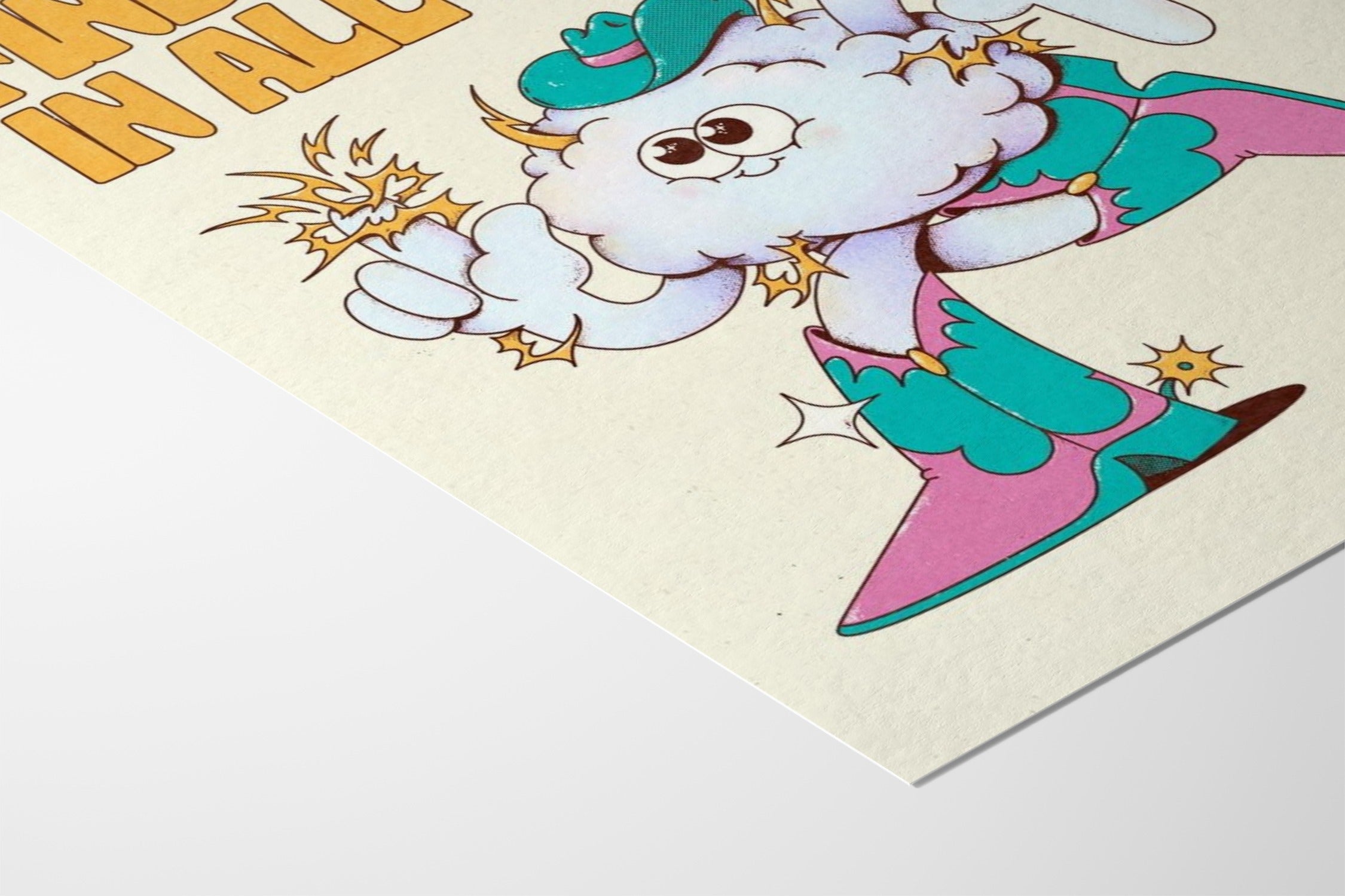 Find Wonder In All You Do - My Sunbeam - Fine Art Paper 200gsm |frame=Fine Art Paper 200gsm|
