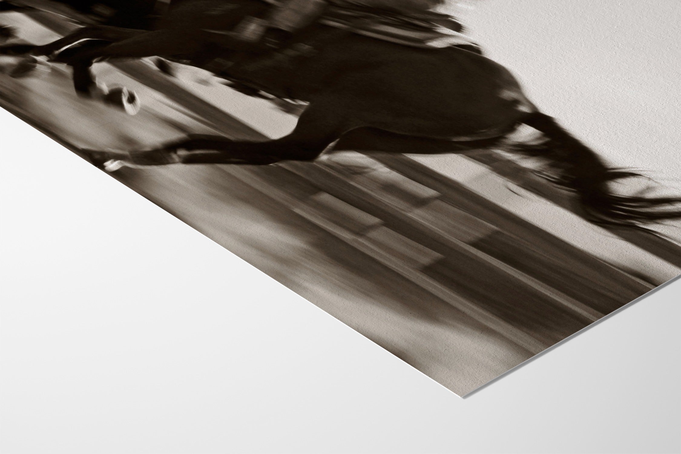 Full Speed - Michael Potter - Hahnemuhle German Etching 310gsm |frame=Hahnemuhle German Etching 310gsm|