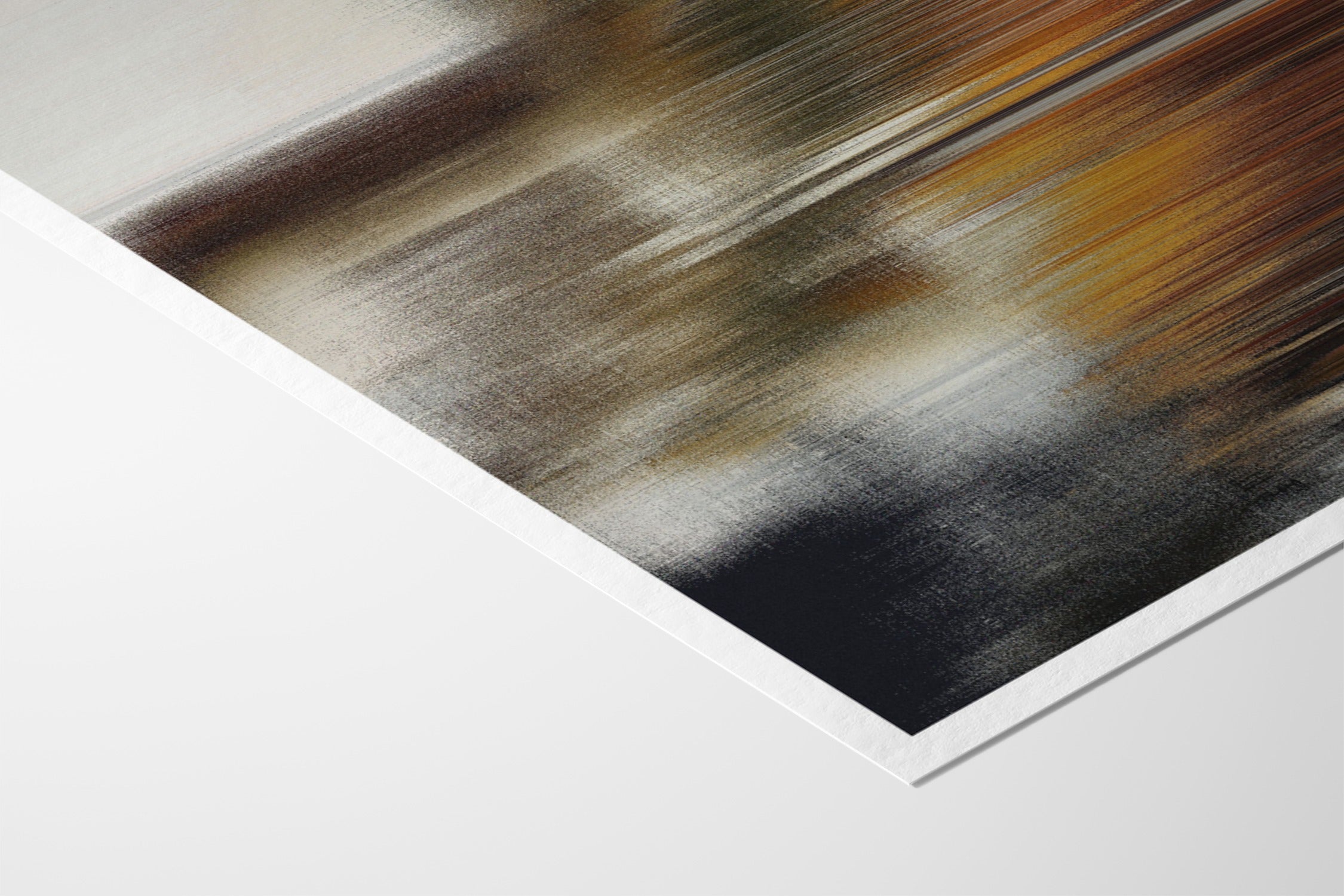 Glitch 25.225 - Cities - Untitled - Aaron Borchardt - Fine Art Paper 200gsm |frame=Fine Art Paper 200gsm|