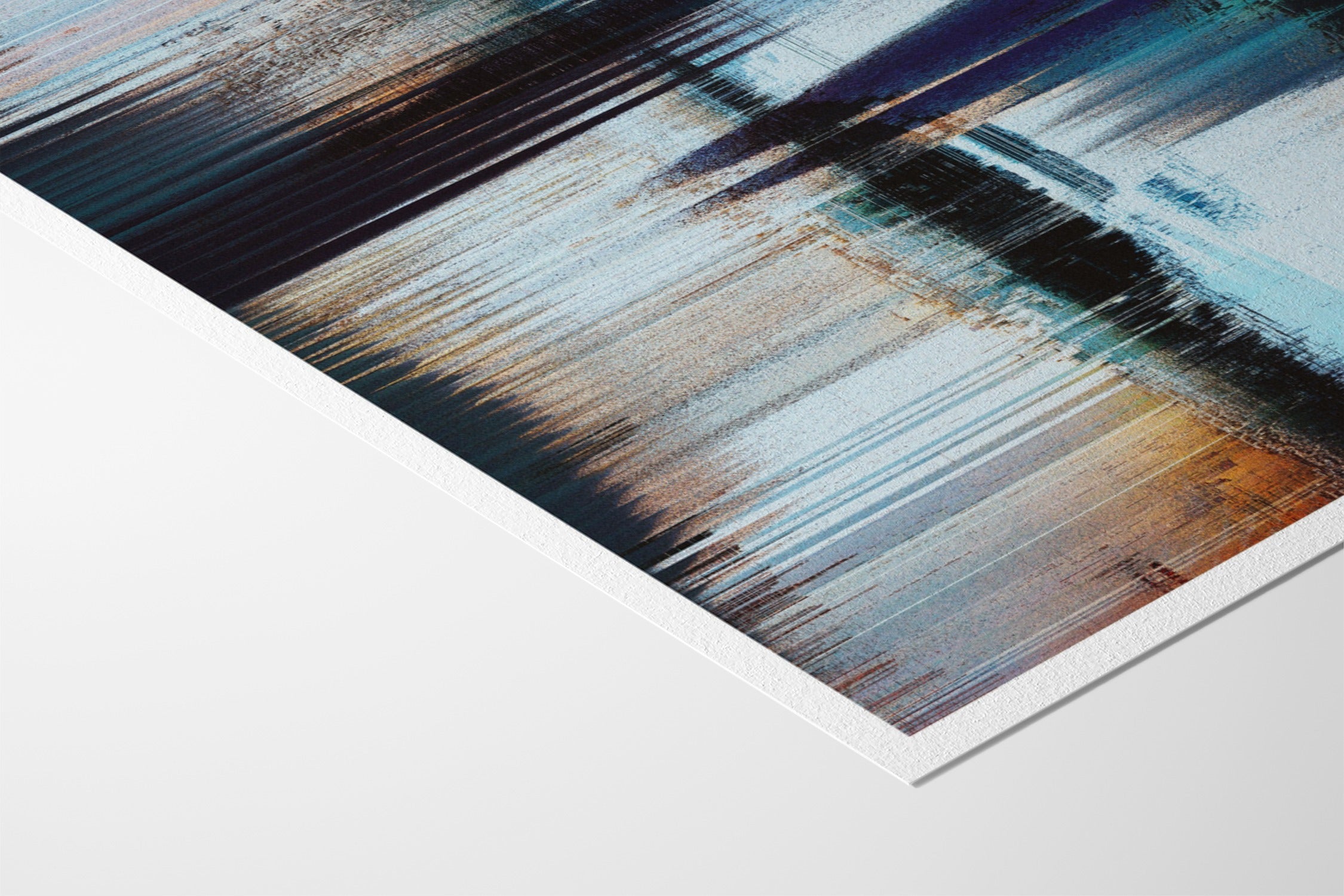 Glitch 25.328 - Libertas - Aaron Borchardt - Hahnemuhle German Etching 310gsm |frame=Hahnemuhle German Etching 310gsm|