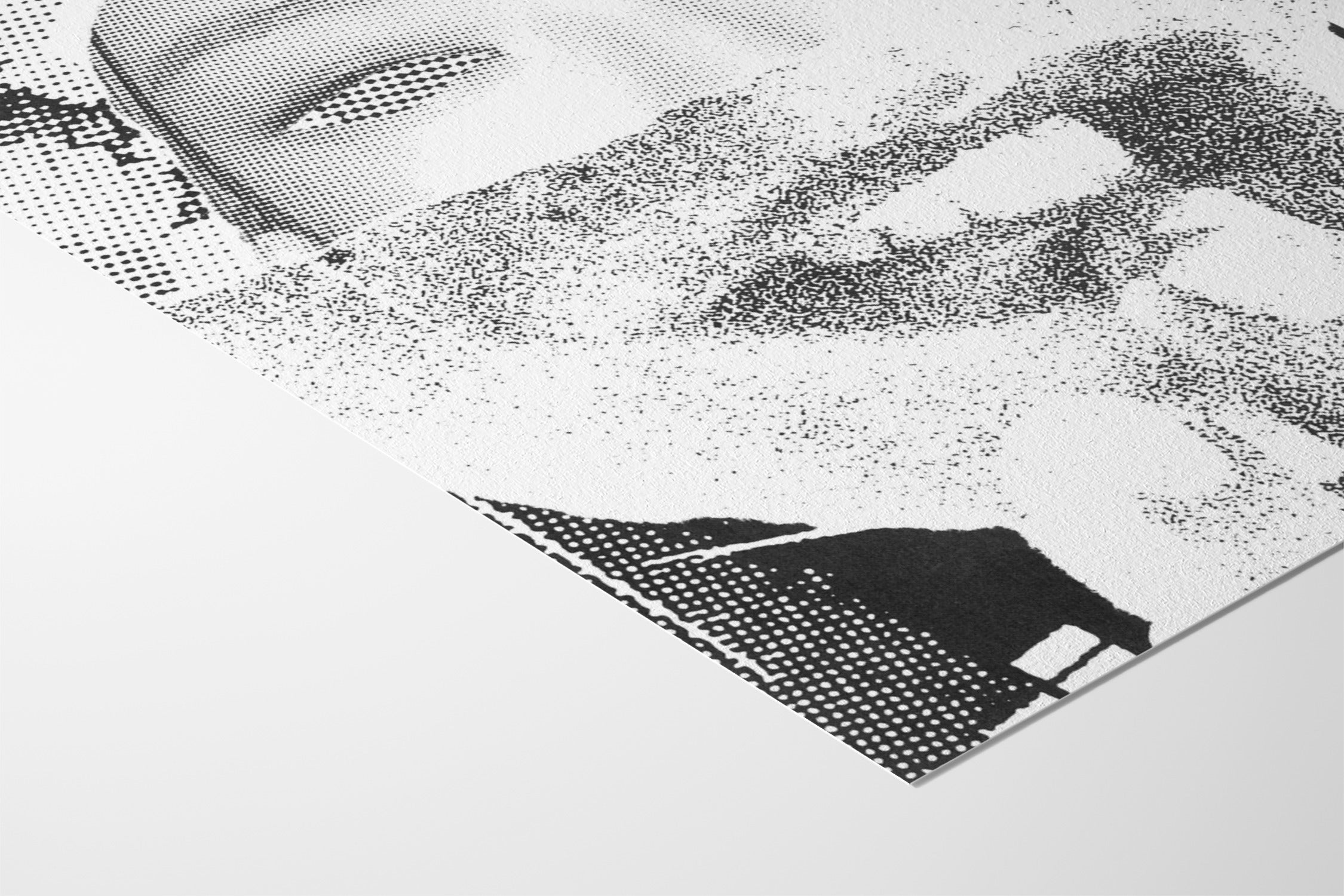 IN MY OWN WORLD - Chico Leong - Hahnemuhle German Etching 310gsm |frame=Hahnemuhle German Etching 310gsm|