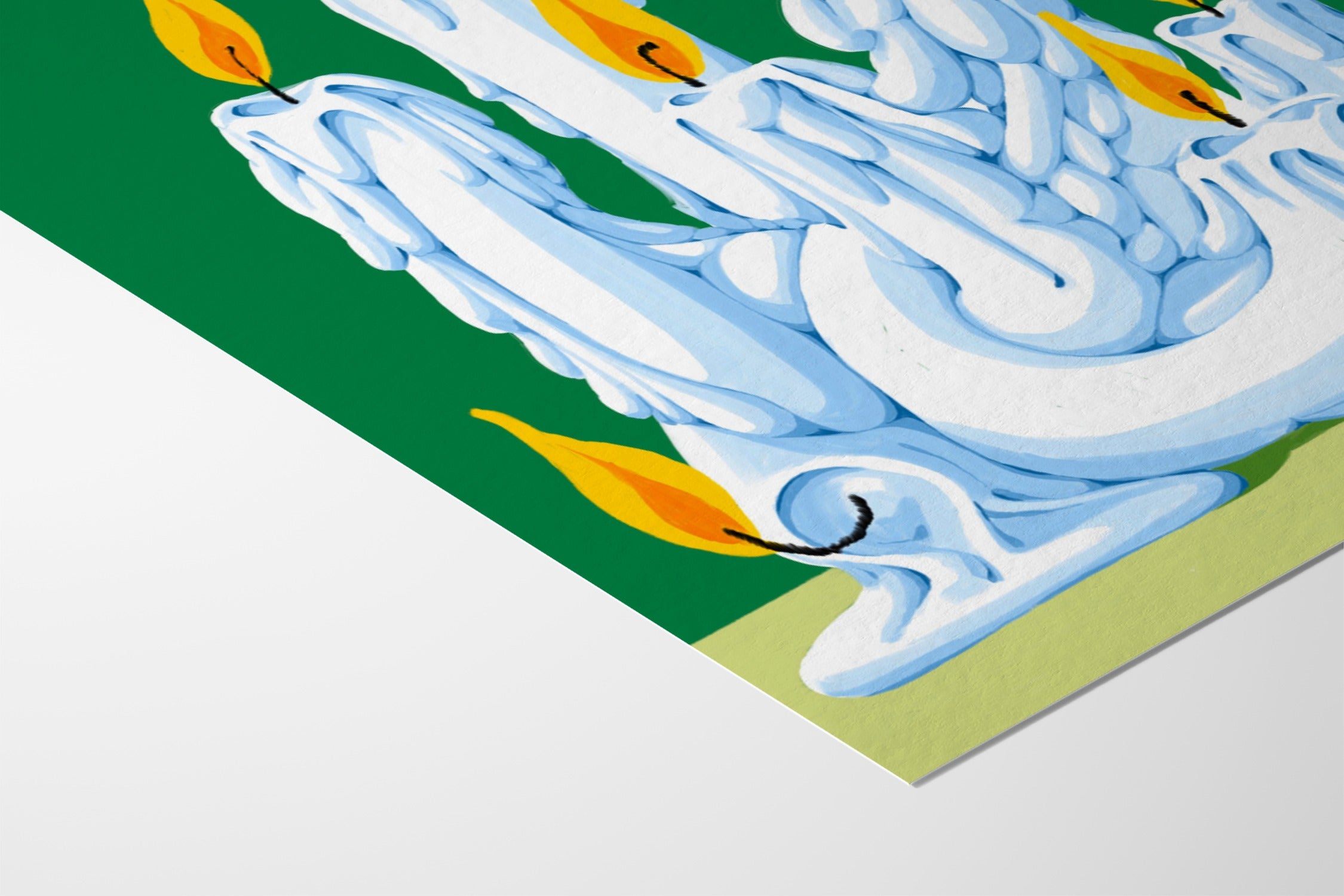 Lightspeed - Flo Meissner - Fine Art Paper 200gsm |frame=Fine Art Paper 200gsm|