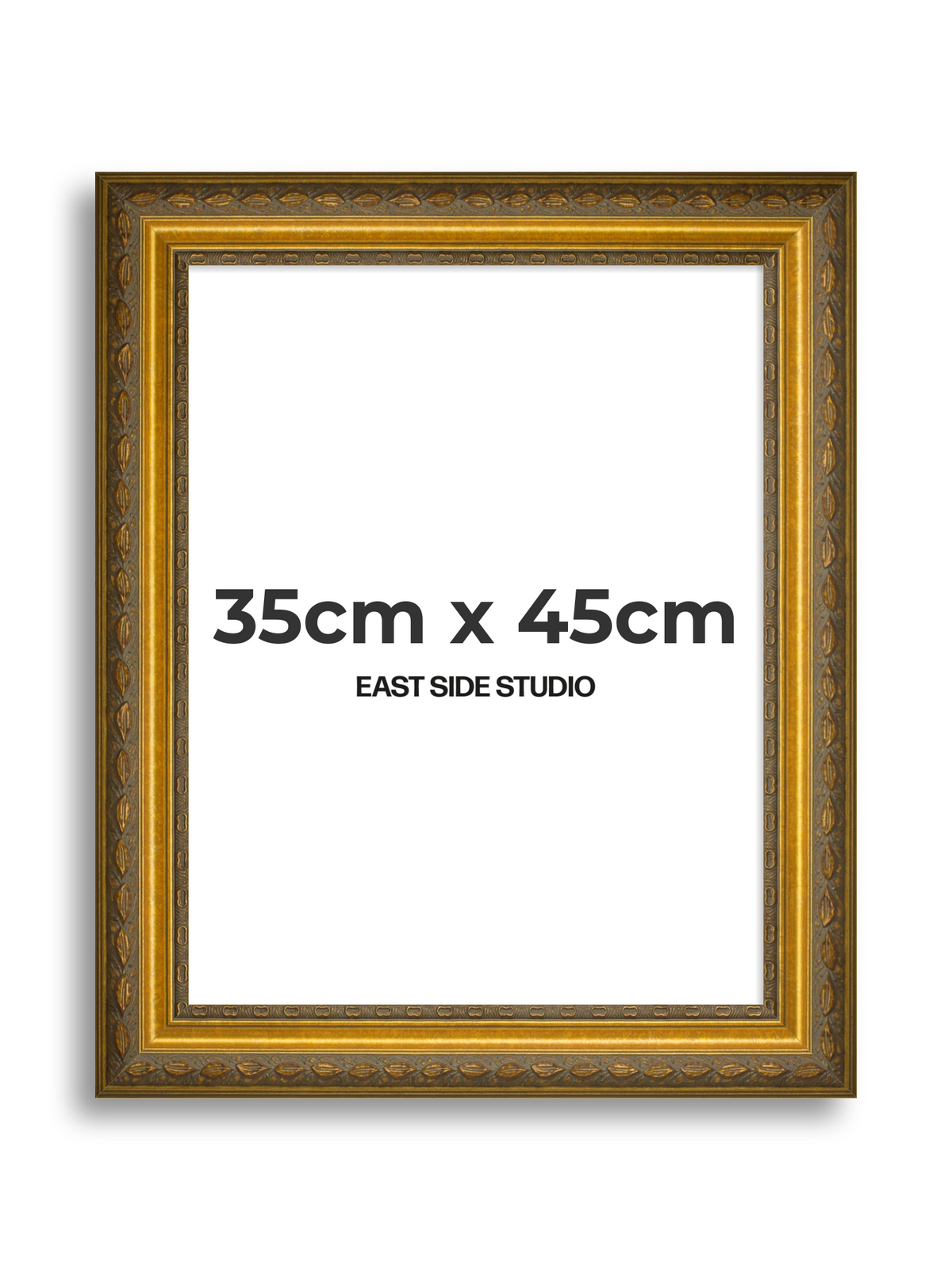 Arabesque Gold 35cm x 45cm picture frame