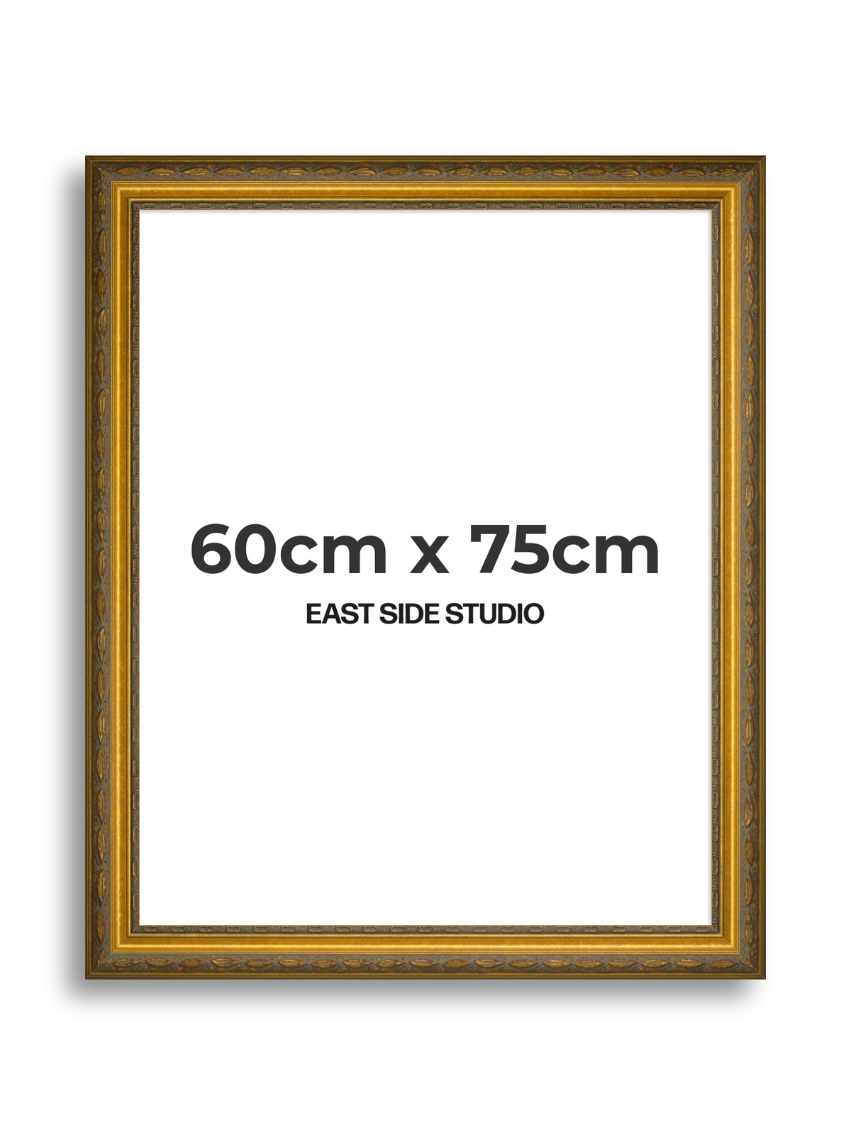 Arabesque Gold 60cm x 75cm picture frame
