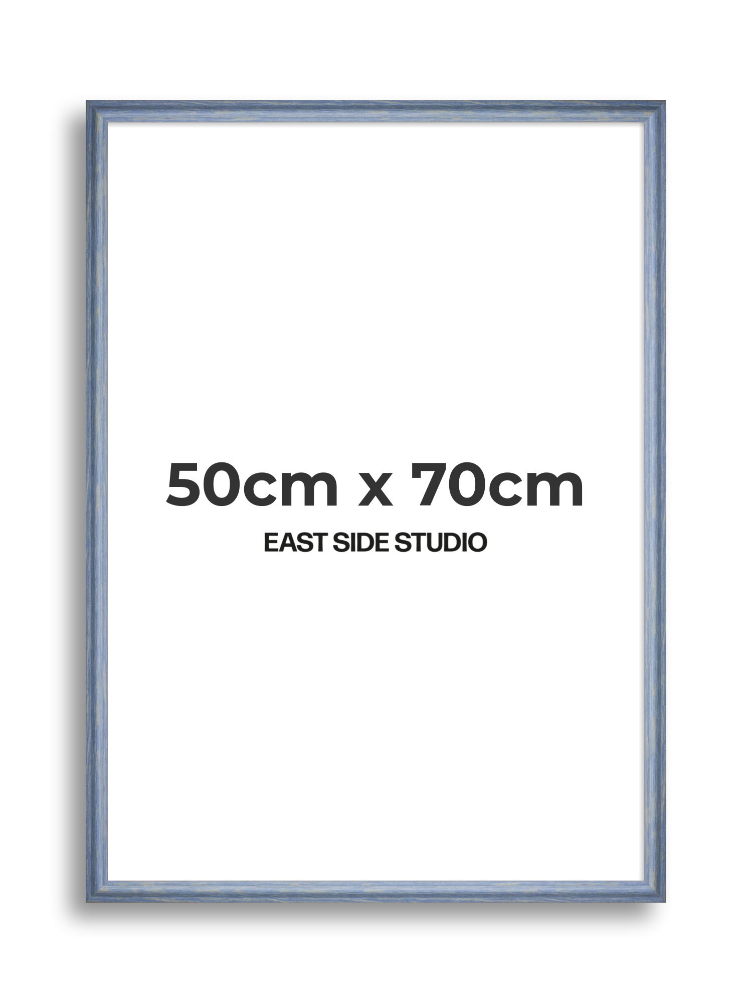 Ocean Blue 50cm x 70cm picture frame