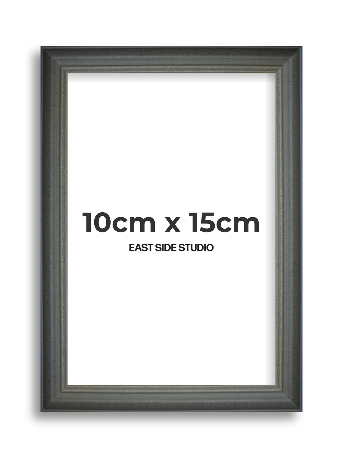 Mottled Teal 10cm x 15cm picture frame