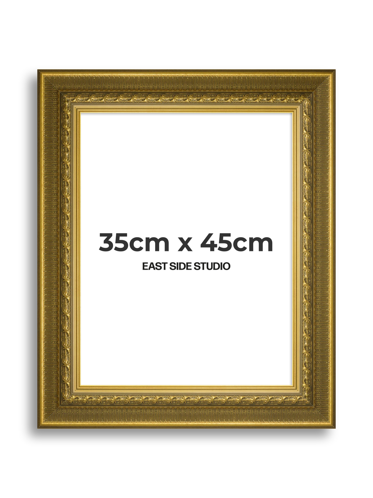 Anthemion Gold 35cm x 45cm picture frame