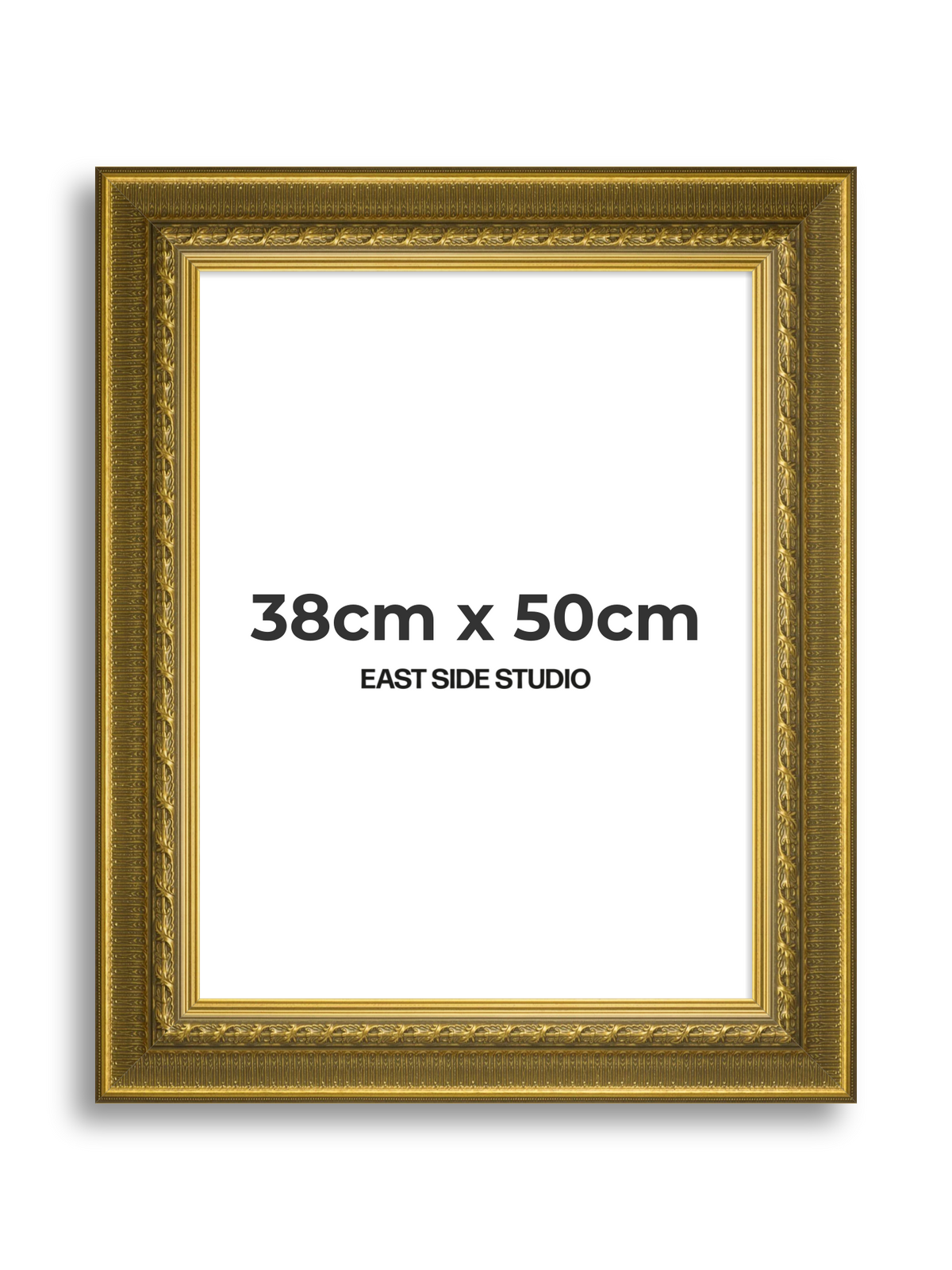 Anthemion Gold 38cm x 50cm picture frame