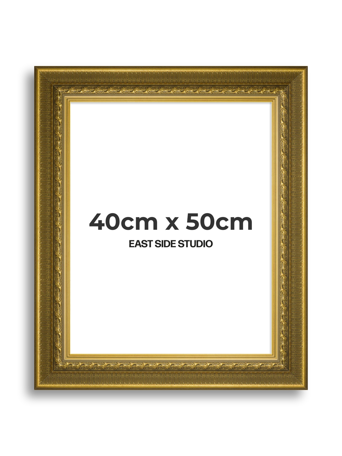 Anthemion Gold 40cm x 50cm picture frame