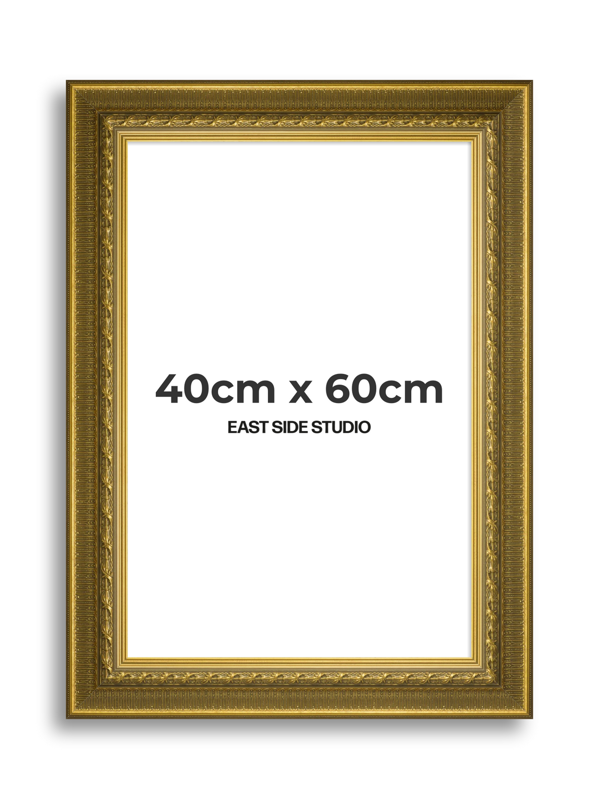 Anthemion Gold 40cm x 60cm picture frame