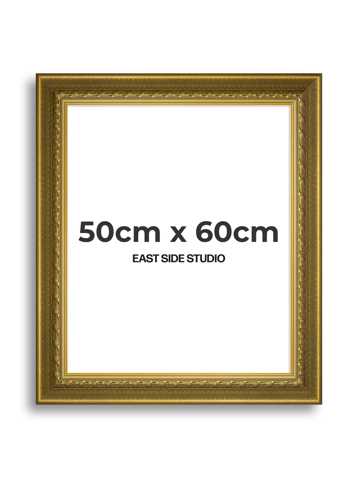 Anthemion Gold 50cm x 60cm picture frame