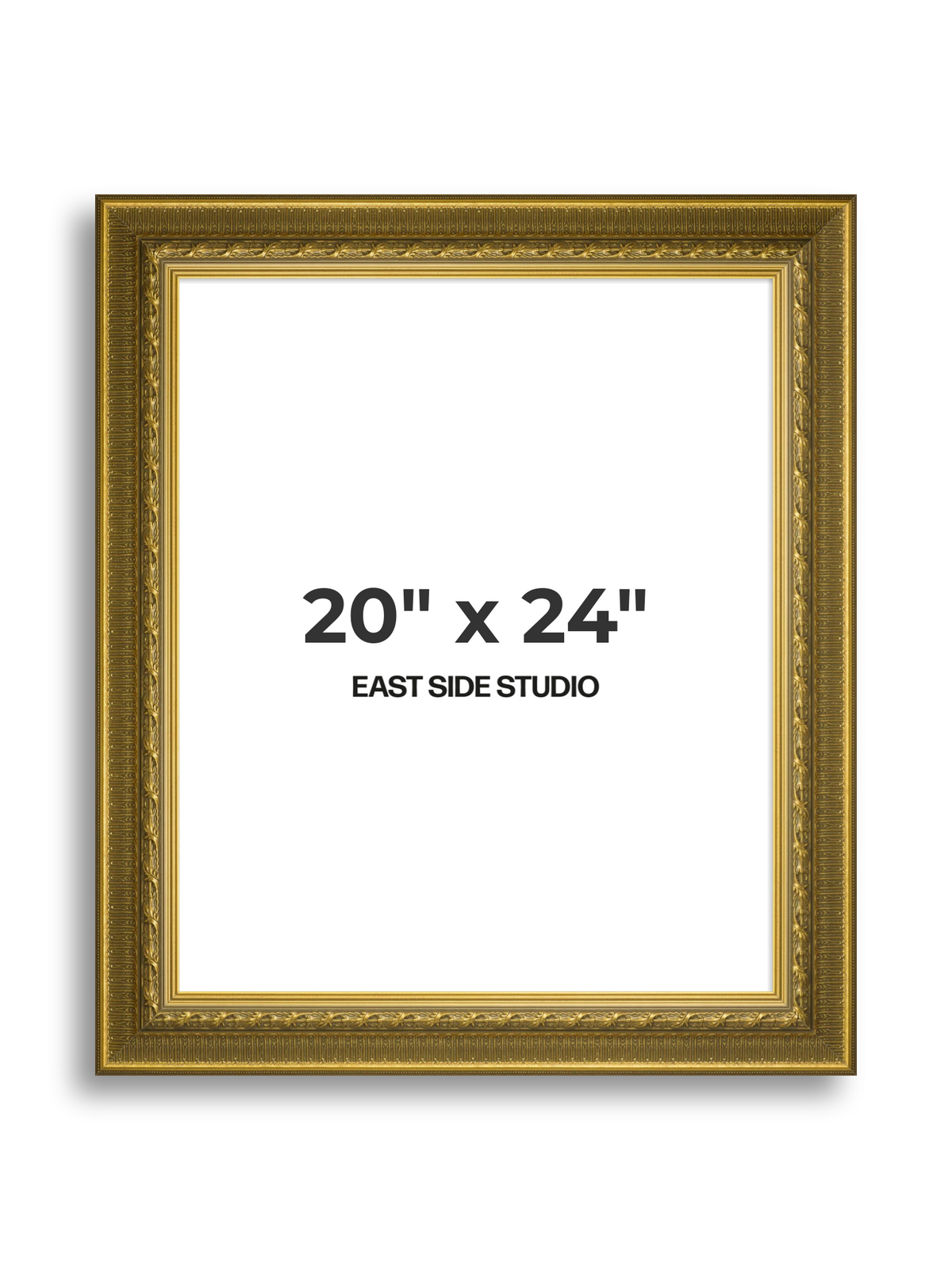 Anthemion Gold 20" x 24" picture frame