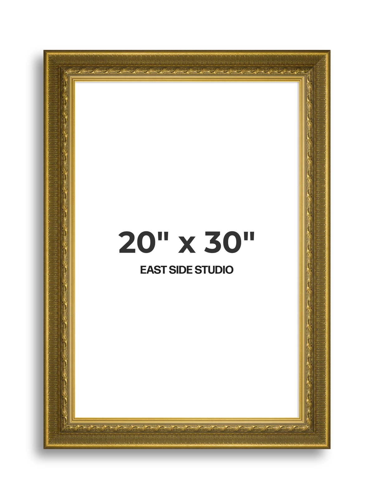 Anthemion Gold 20" x 30" picture frame