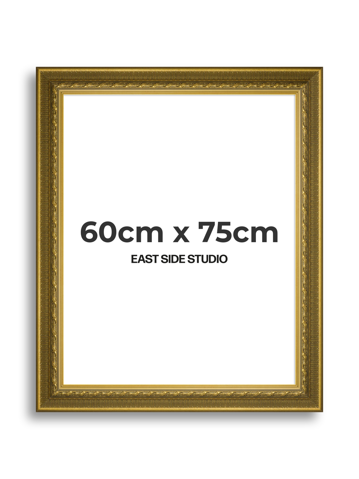 Anthemion Gold 60cm x 75cm picture frame