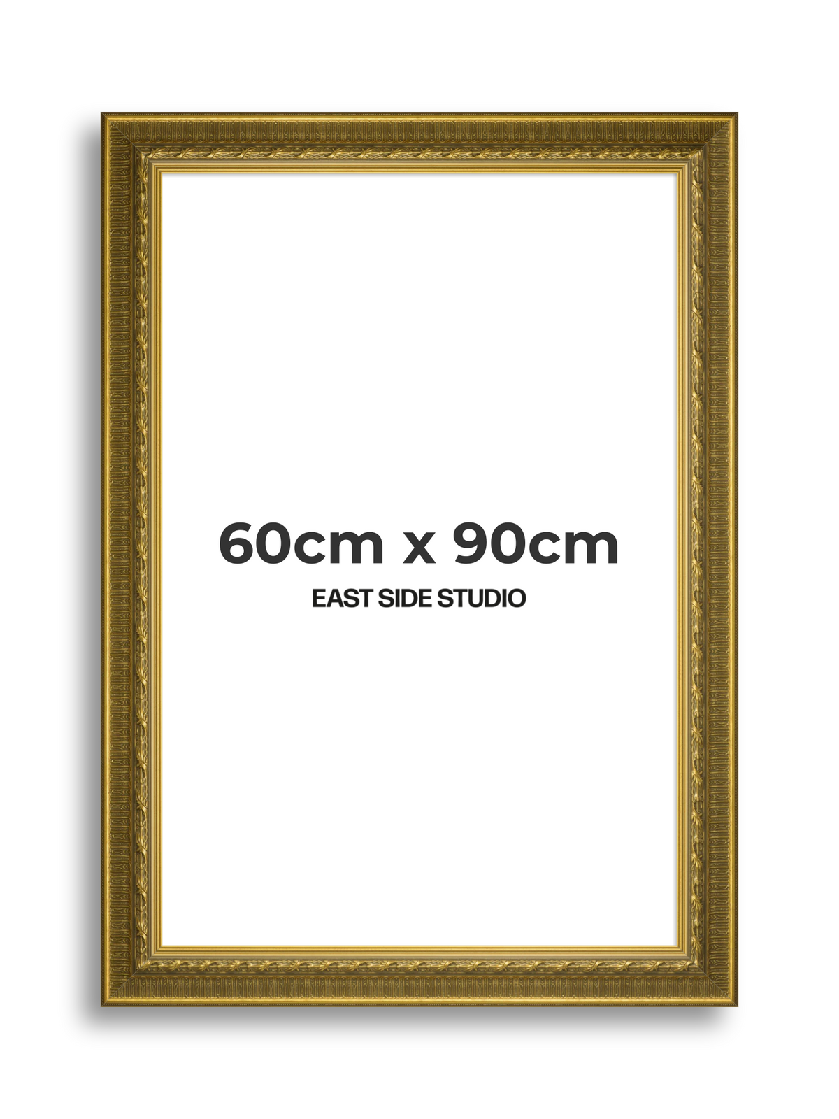 Anthemion Gold 60cm x 90cm picture frame