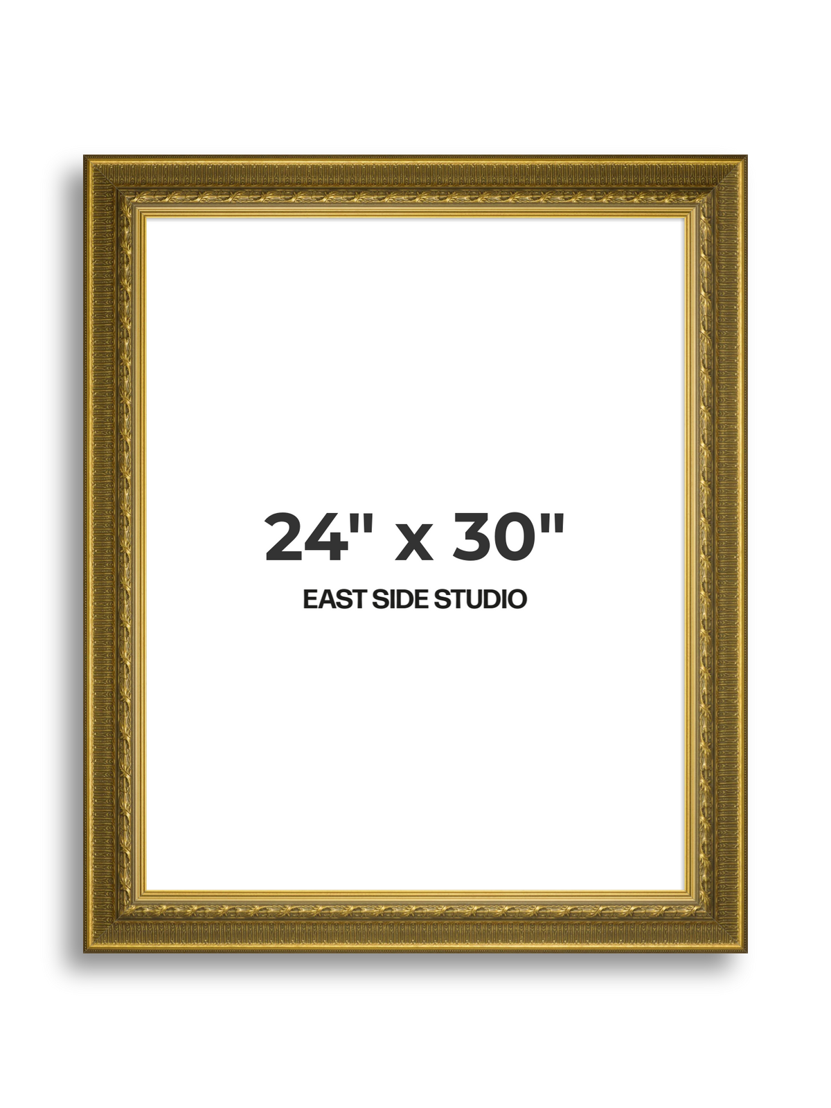 Anthemion Gold 24" x 30" picture frame
