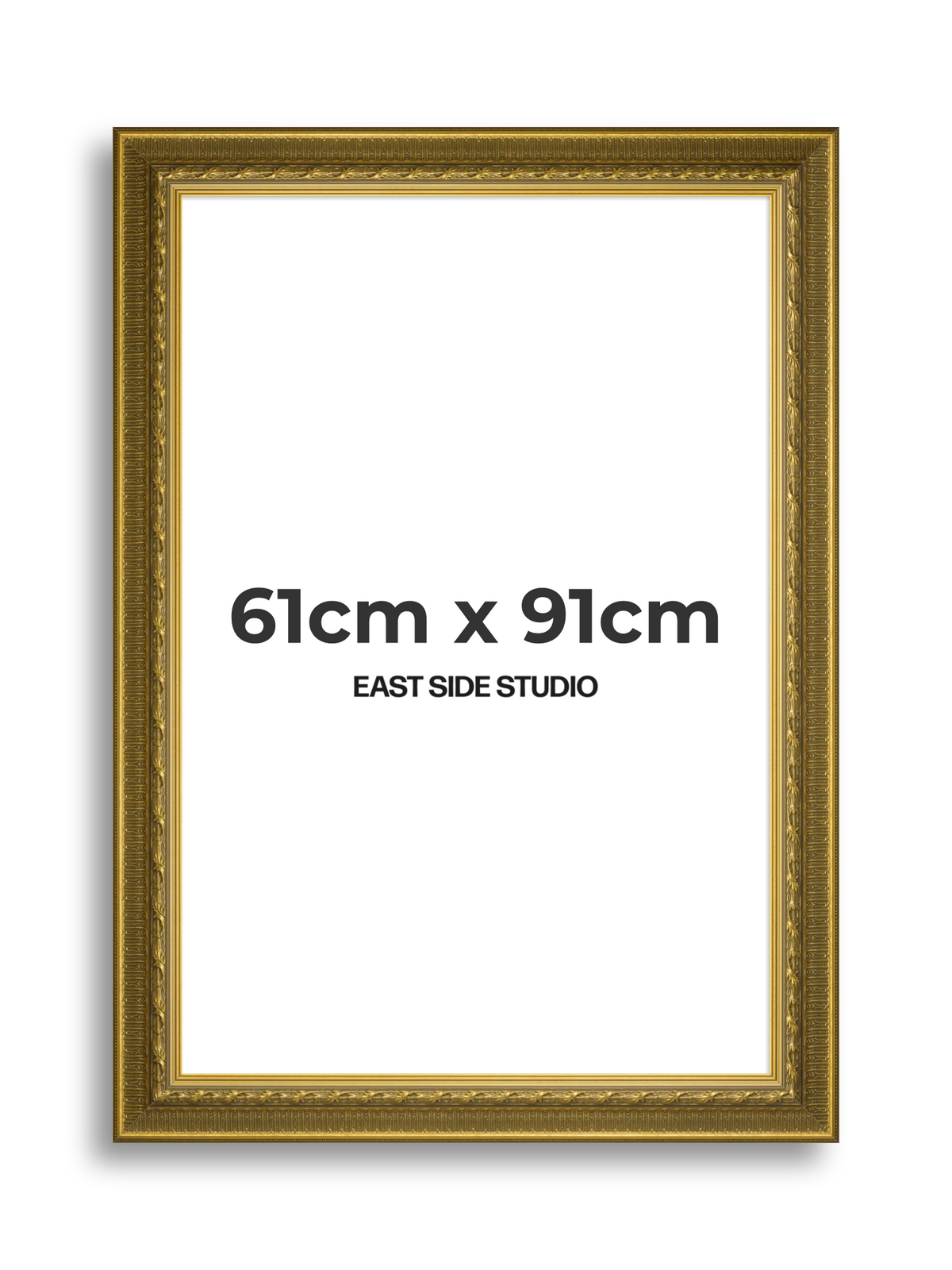 Anthemion Gold 61cm x 91cm picture frame