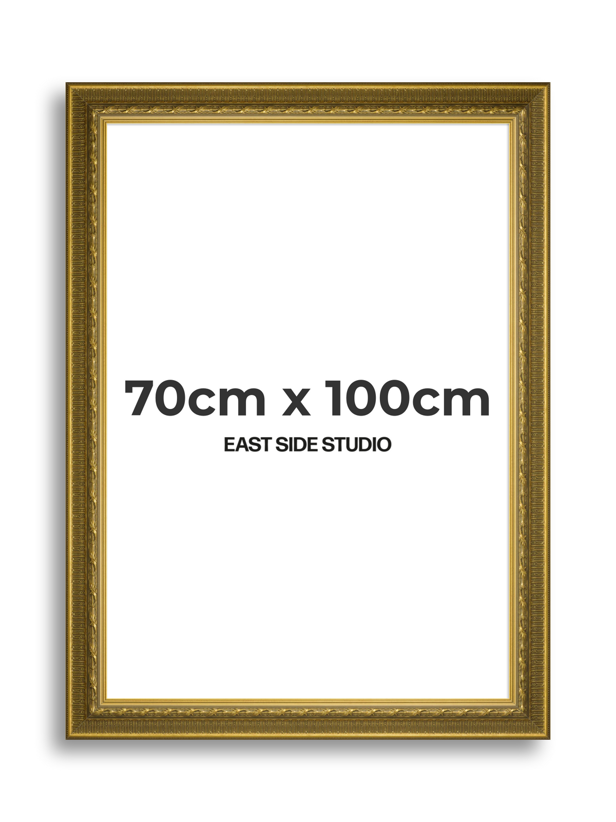 Anthemion Gold 70cm x 100cm picture frame