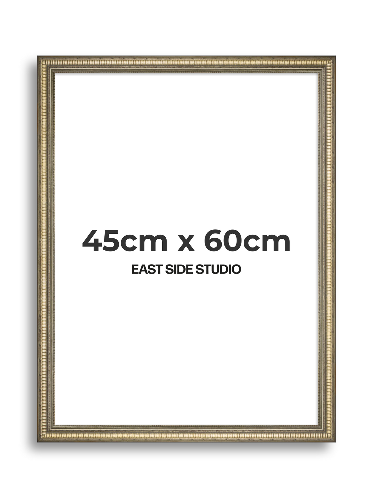 Laurel Aged Gold 45cm x 60cm picture frame