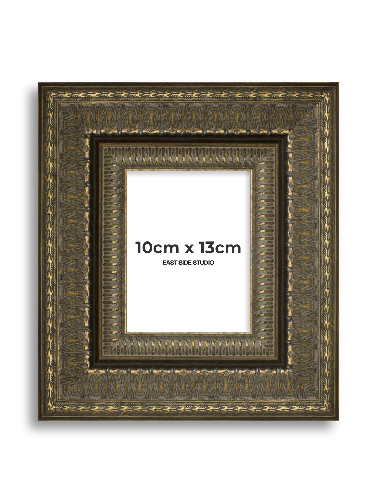 Coronet Bronze 10cm x 13cm picture frame