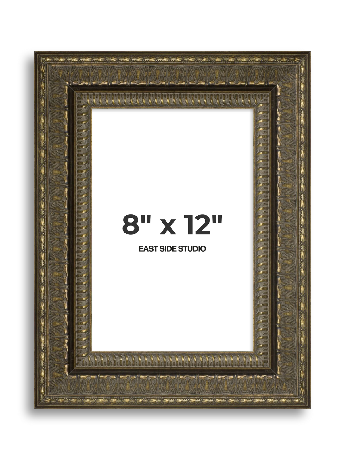 Coronet Bronze 8" x 12" picture frame