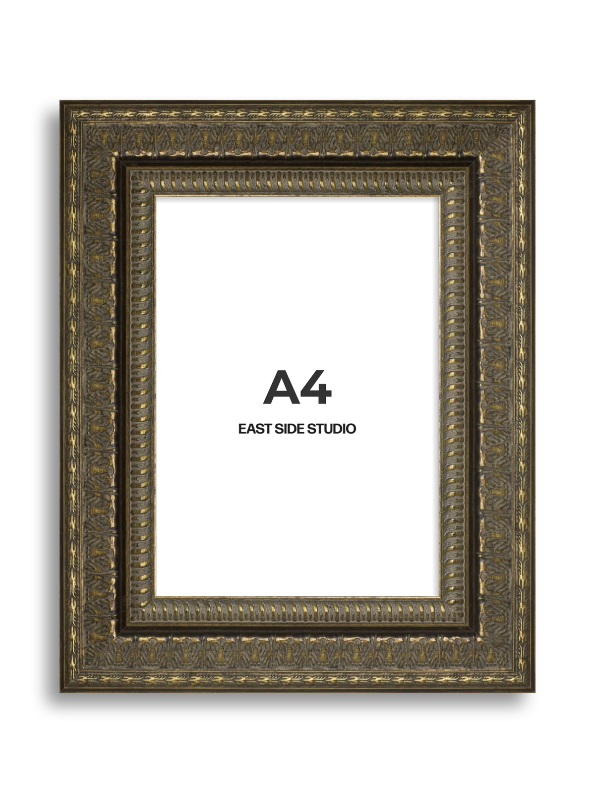 Coronet Bronze A4 picture frame